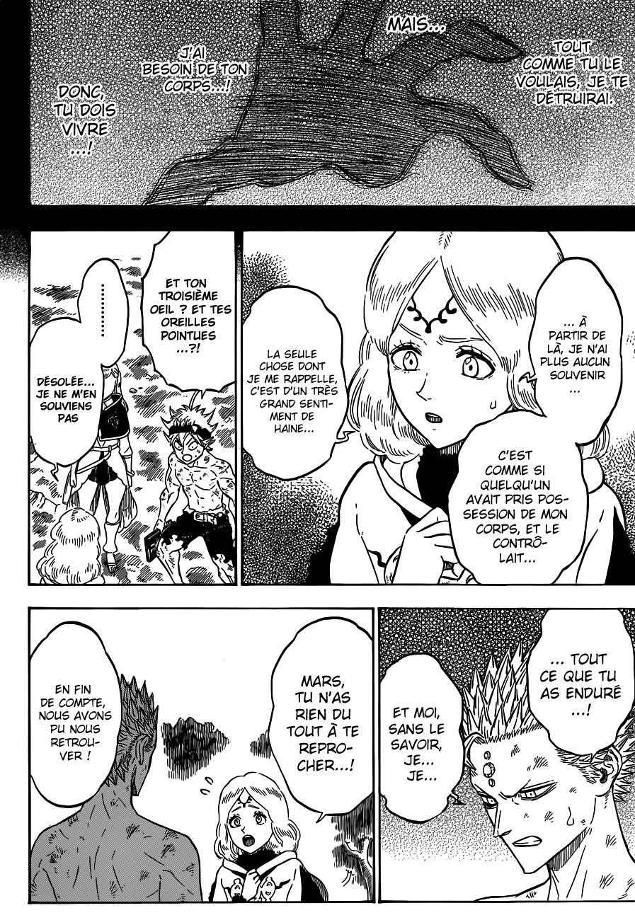 Lecture en ligne Black Clover 93 page 7