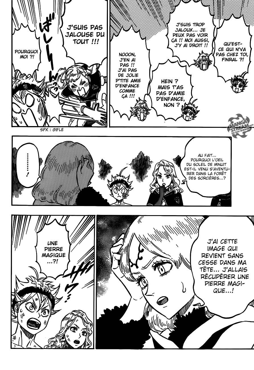 Scan Black Clover 93 Page 9