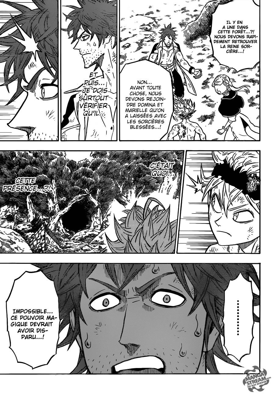 Lecture en ligne Black Clover 93 page 10