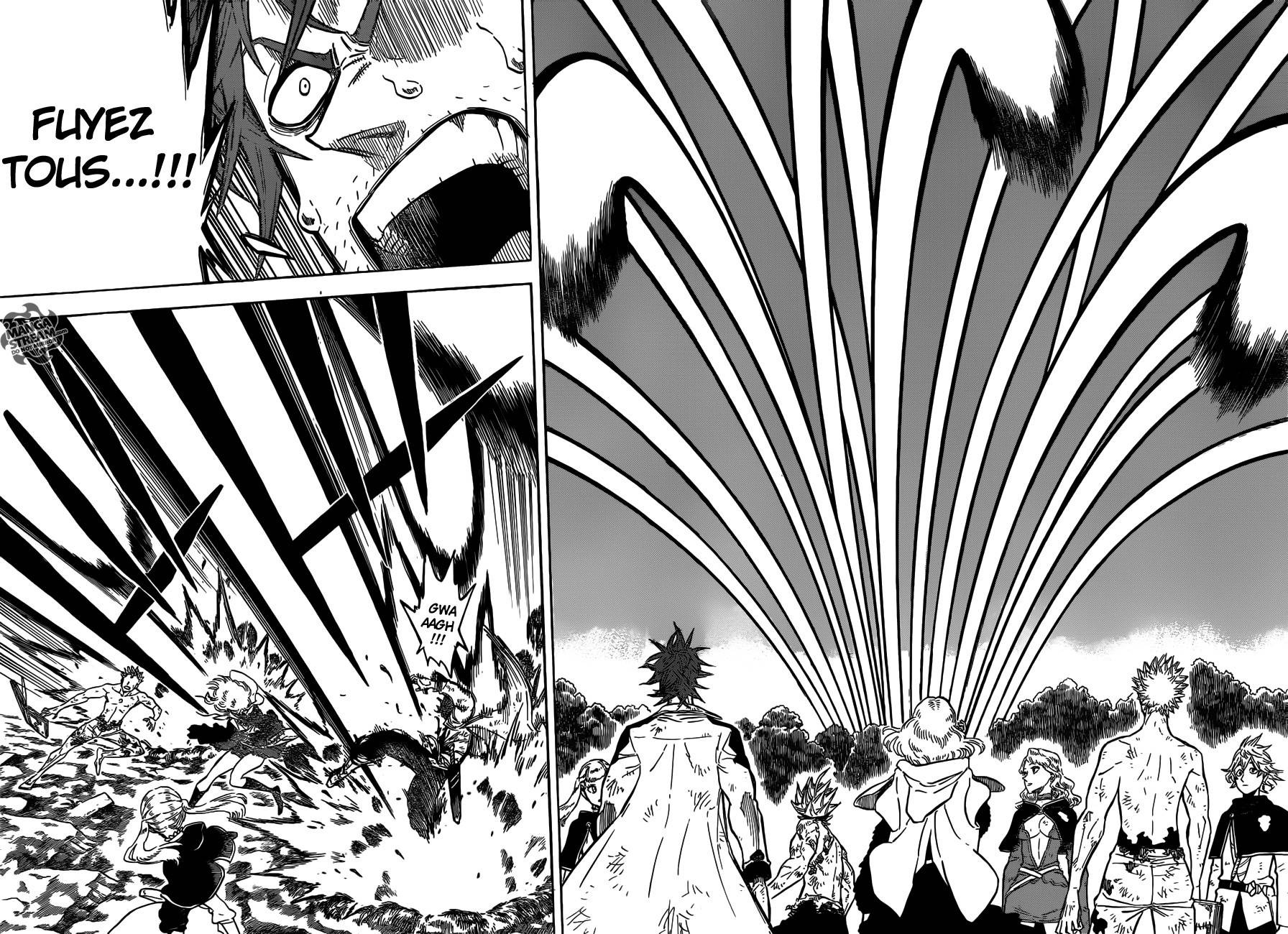 Lecture en ligne Black Clover 93 page 11