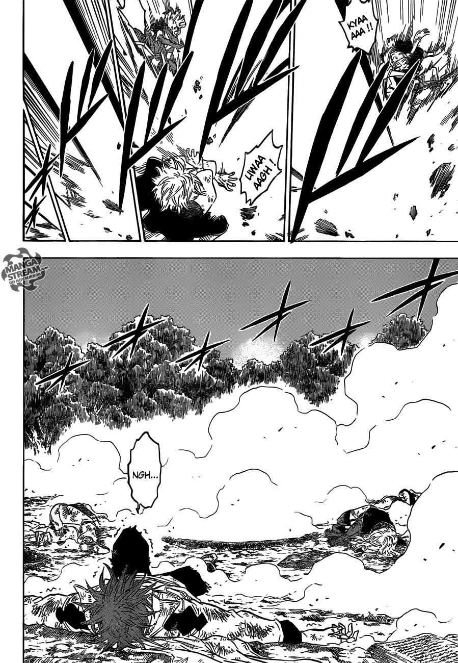 Lecture en ligne Black Clover 93 page 12