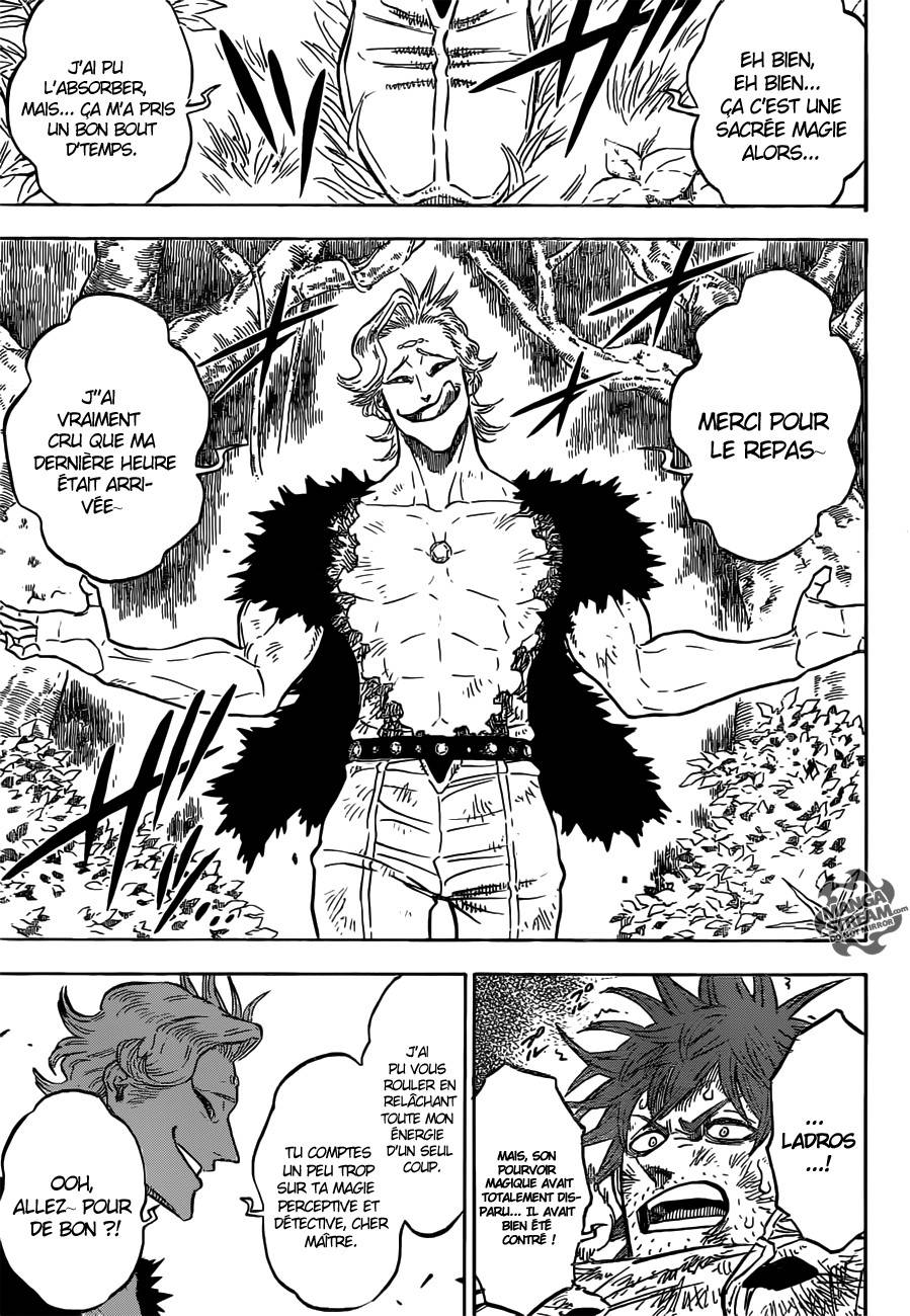 Lecture en ligne Black Clover 93 page 13