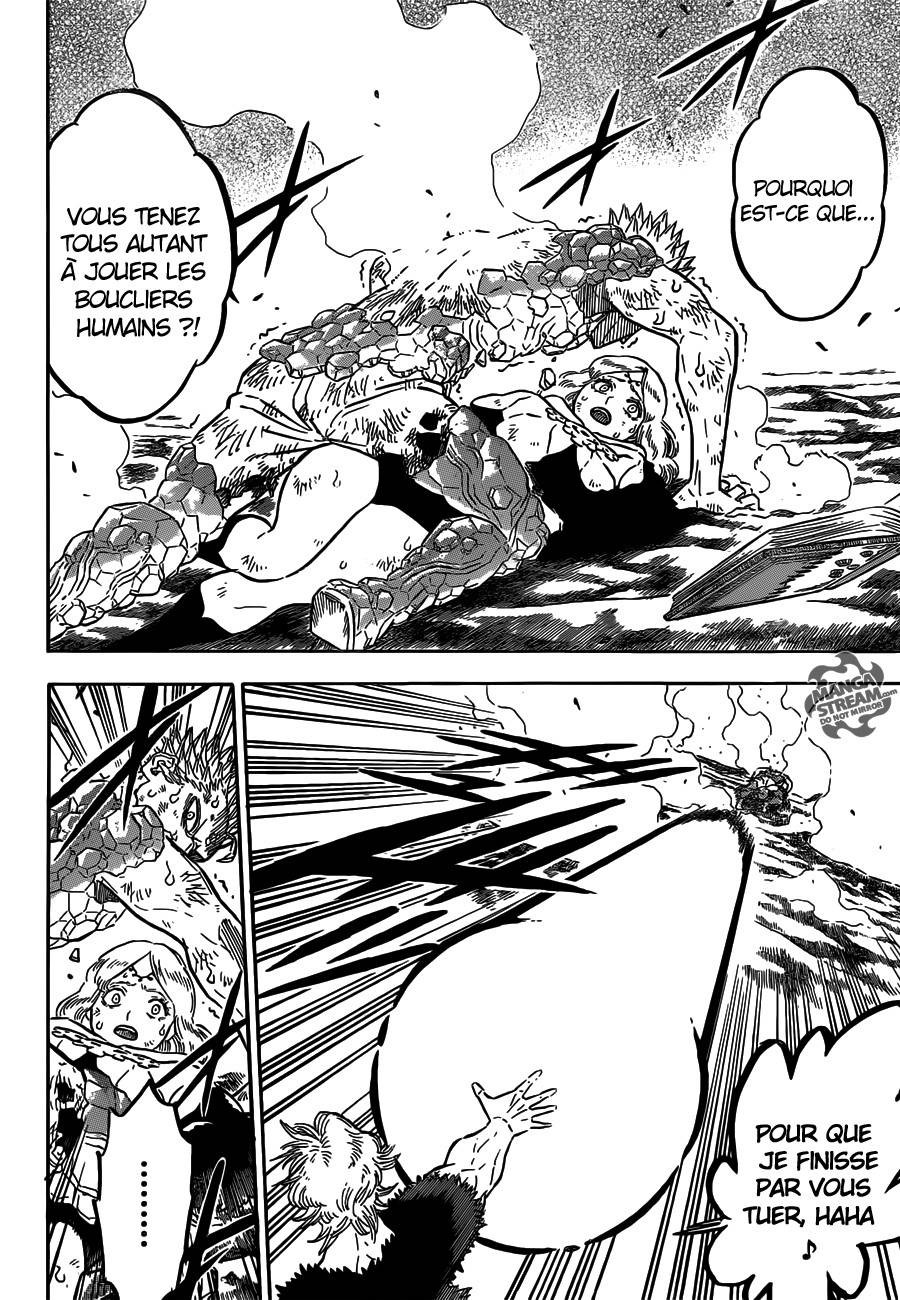 Lecture en ligne Black Clover 93 page 14