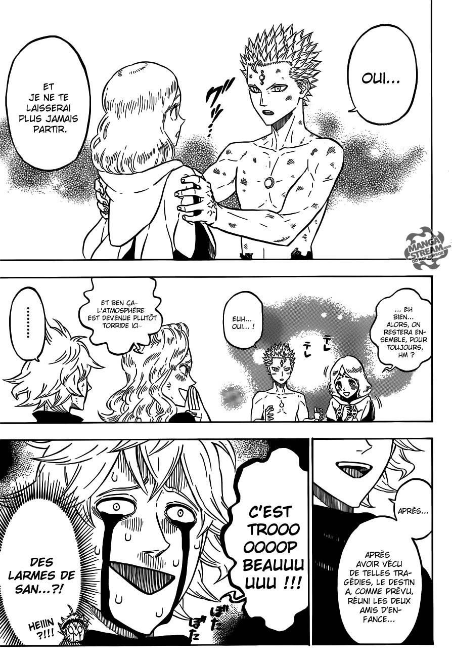 Lecture en ligne Black Clover 94 page 8