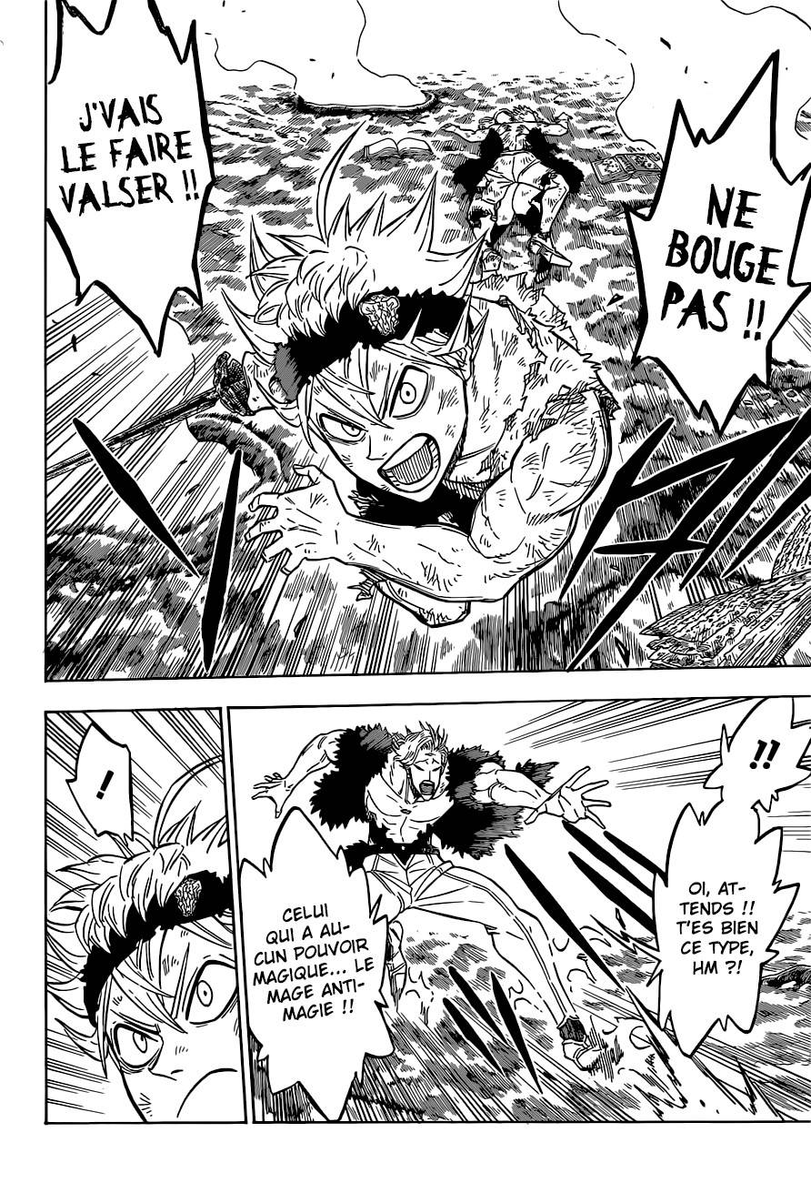 Lecture en ligne Black Clover 95 page 3
