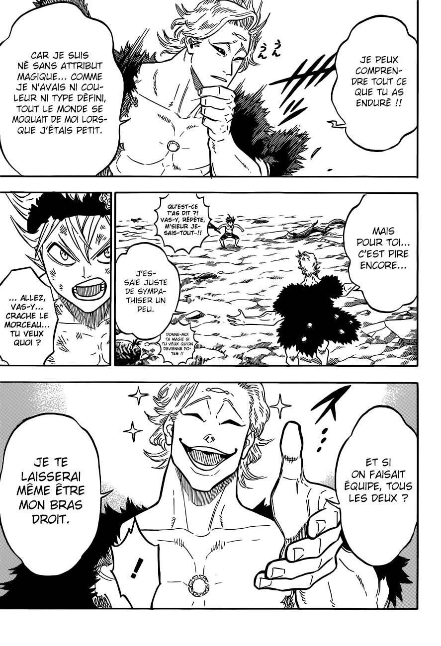 Lecture en ligne Black Clover 95 page 4