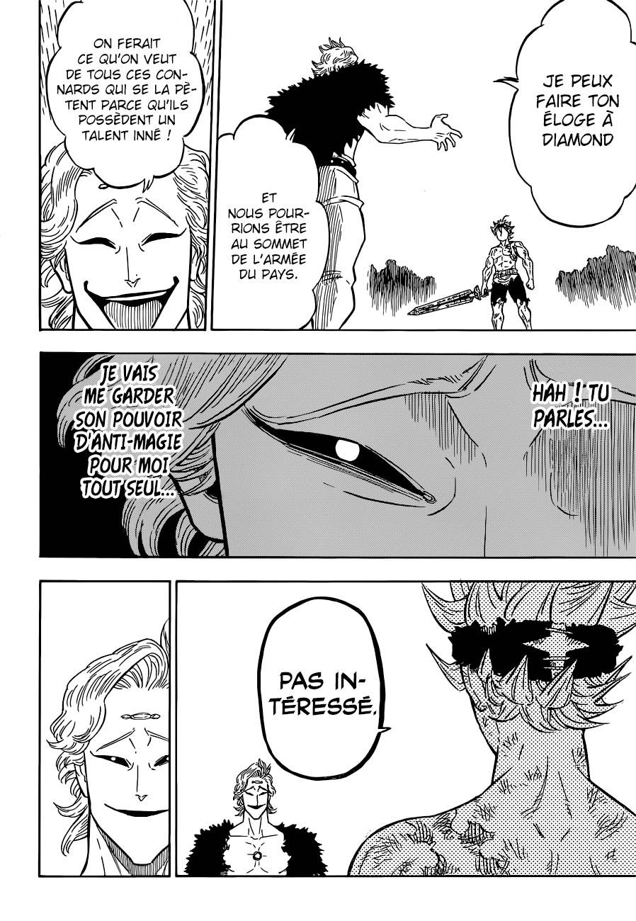 Lecture en ligne Black Clover 95 page 5