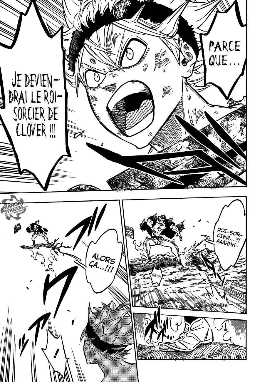 Lecture en ligne Black Clover 95 page 6