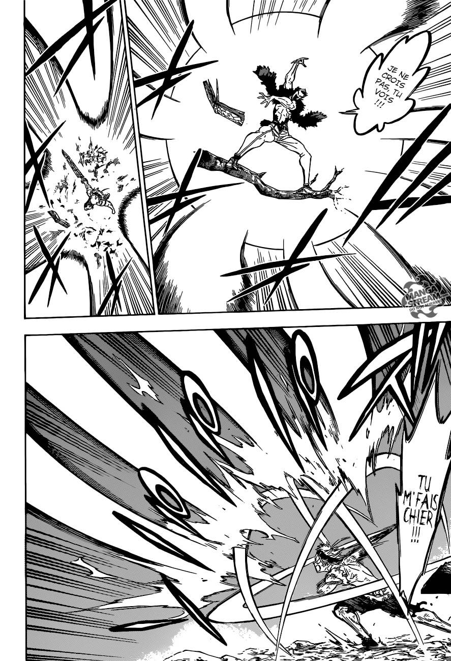 Lecture en ligne Black Clover 95 page 7