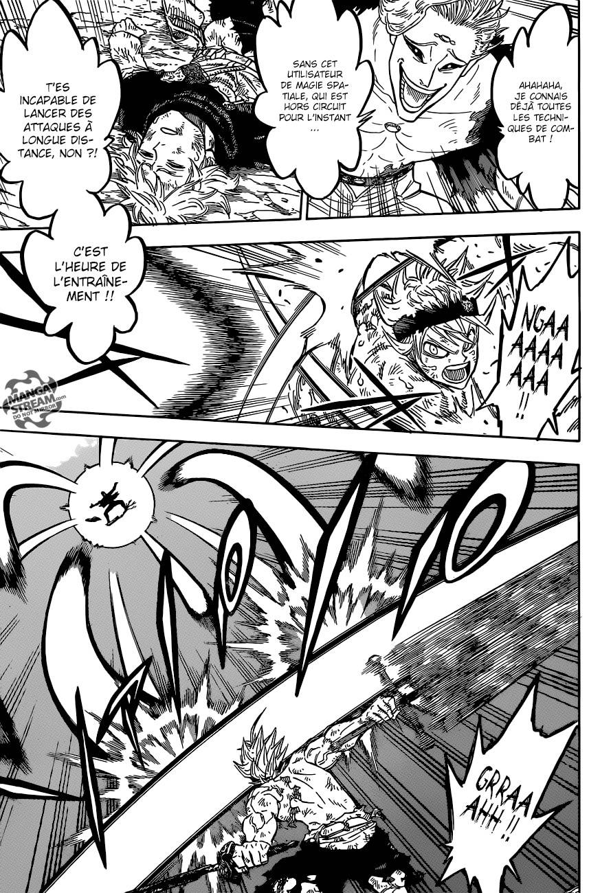 Lecture en ligne Black Clover 95 page 8
