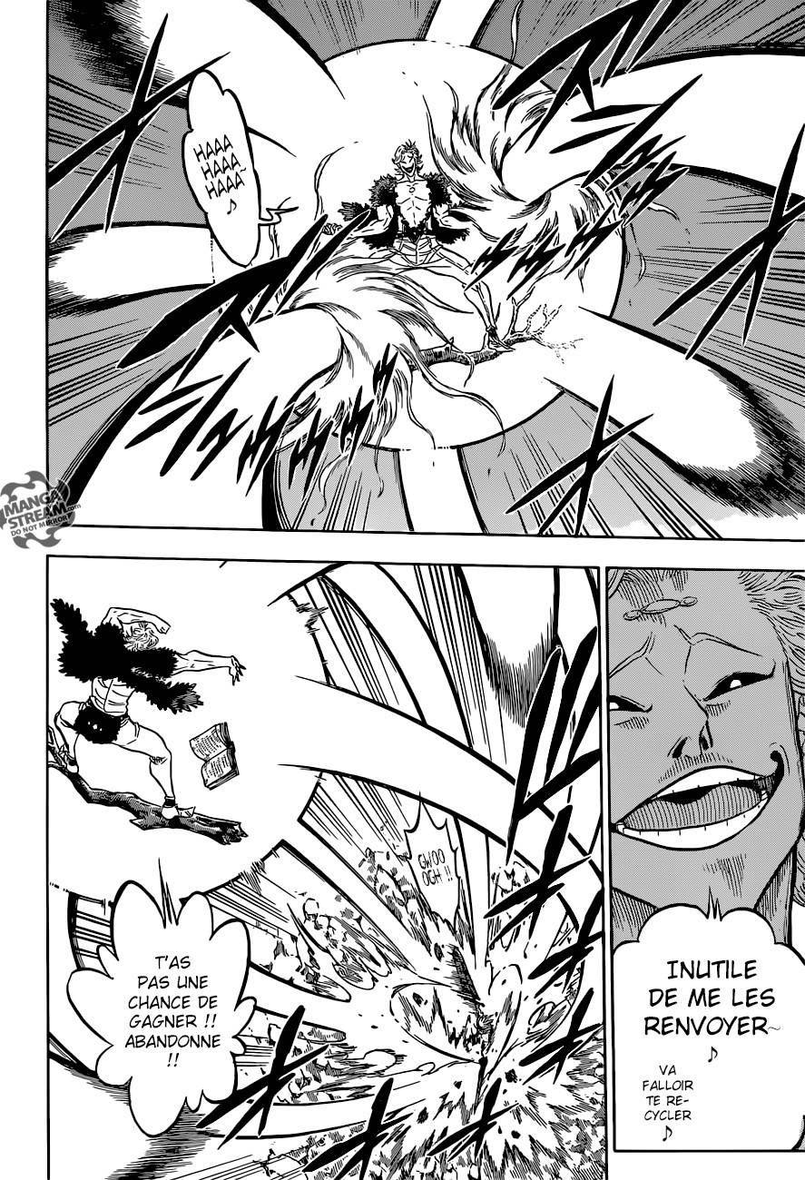 Lecture en ligne Black Clover 95 page 9