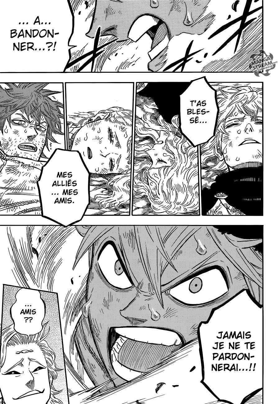 Lecture en ligne Black Clover 95 page 10