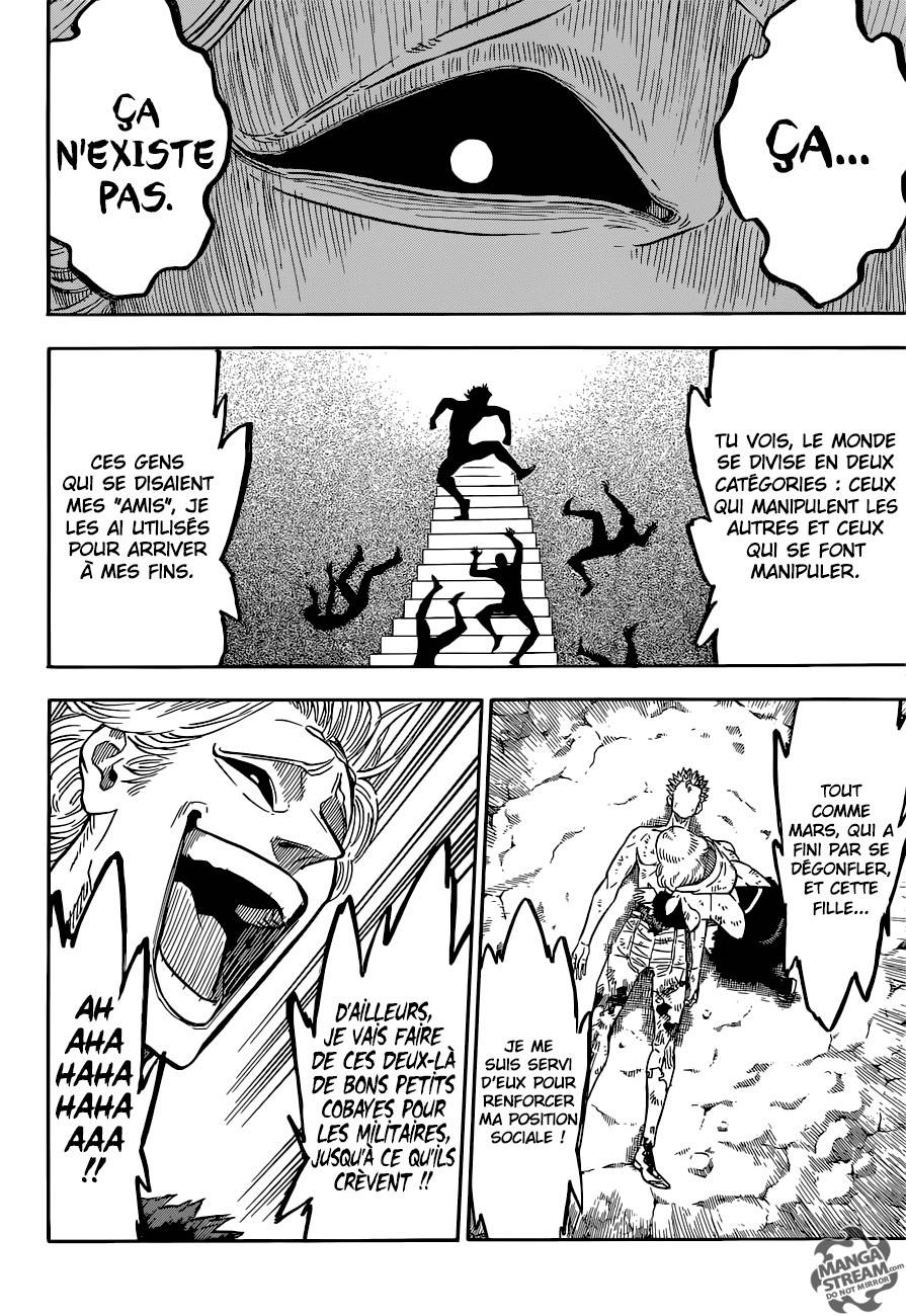 Lecture en ligne Black Clover 95 page 11