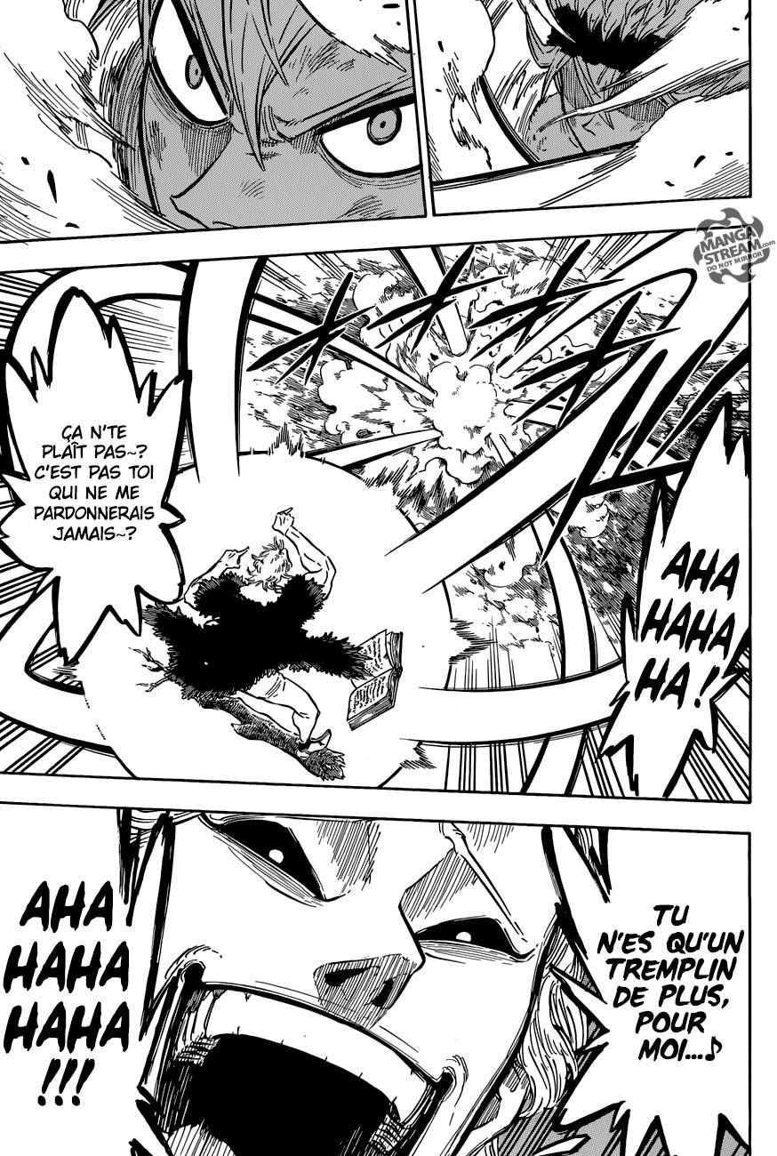 Lecture en ligne Black Clover 95 page 12