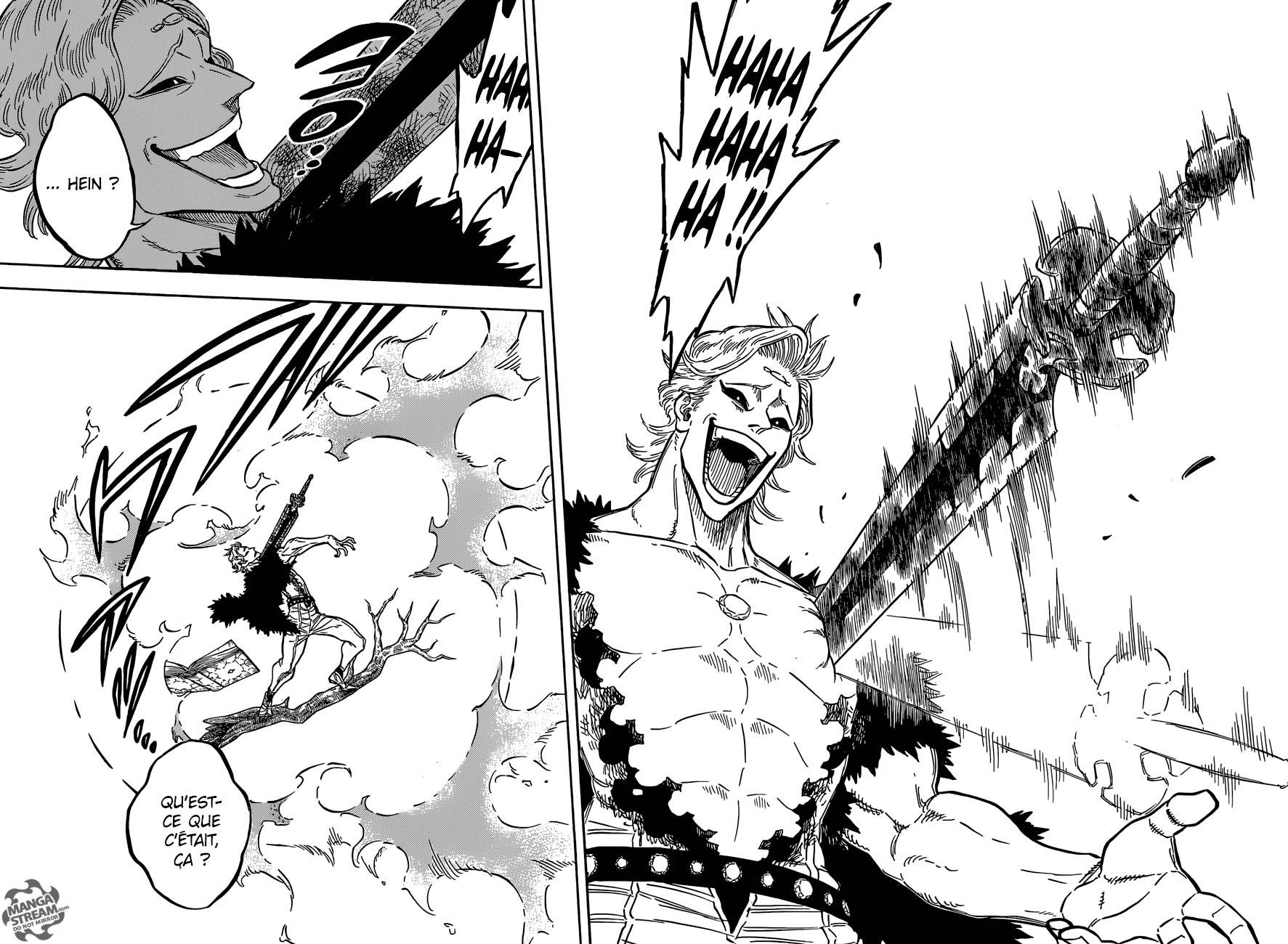 Lecture en ligne Black Clover 95 page 13