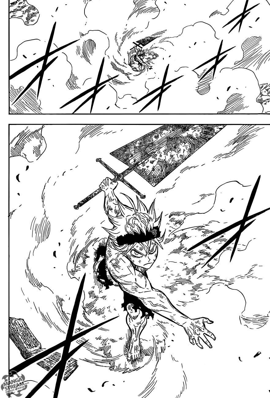 Lecture en ligne Black Clover 95 page 14