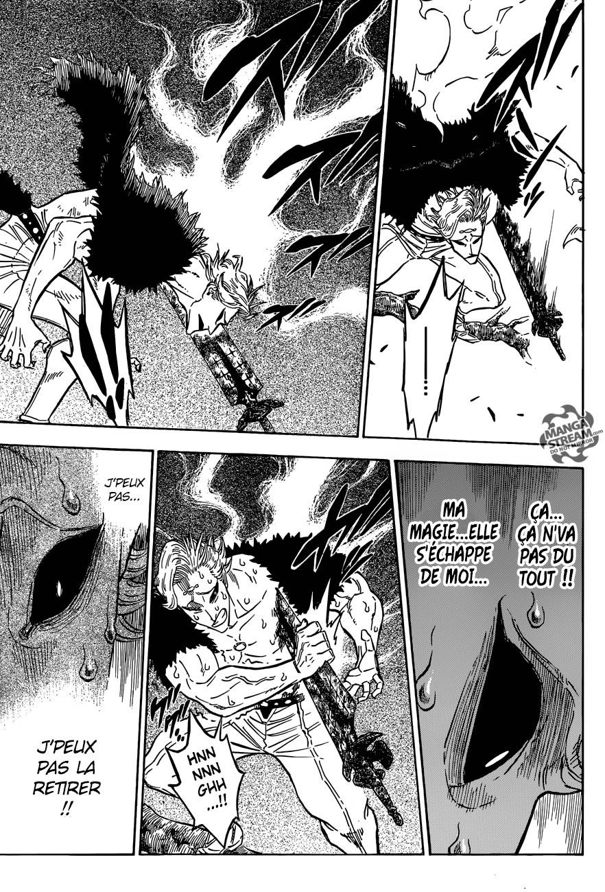 Lecture en ligne Black Clover 95 page 15