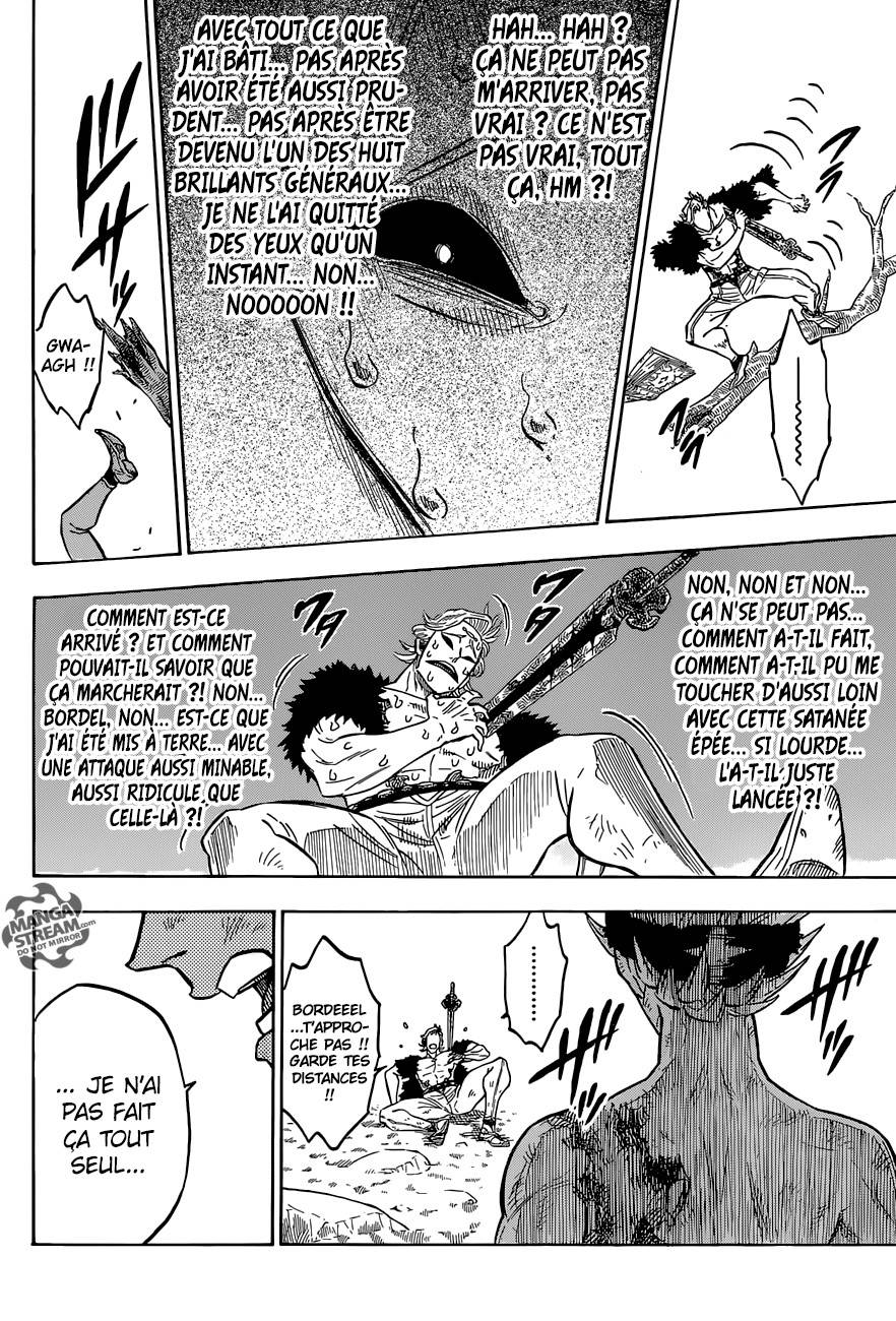 Lecture en ligne Black Clover 95 page 16