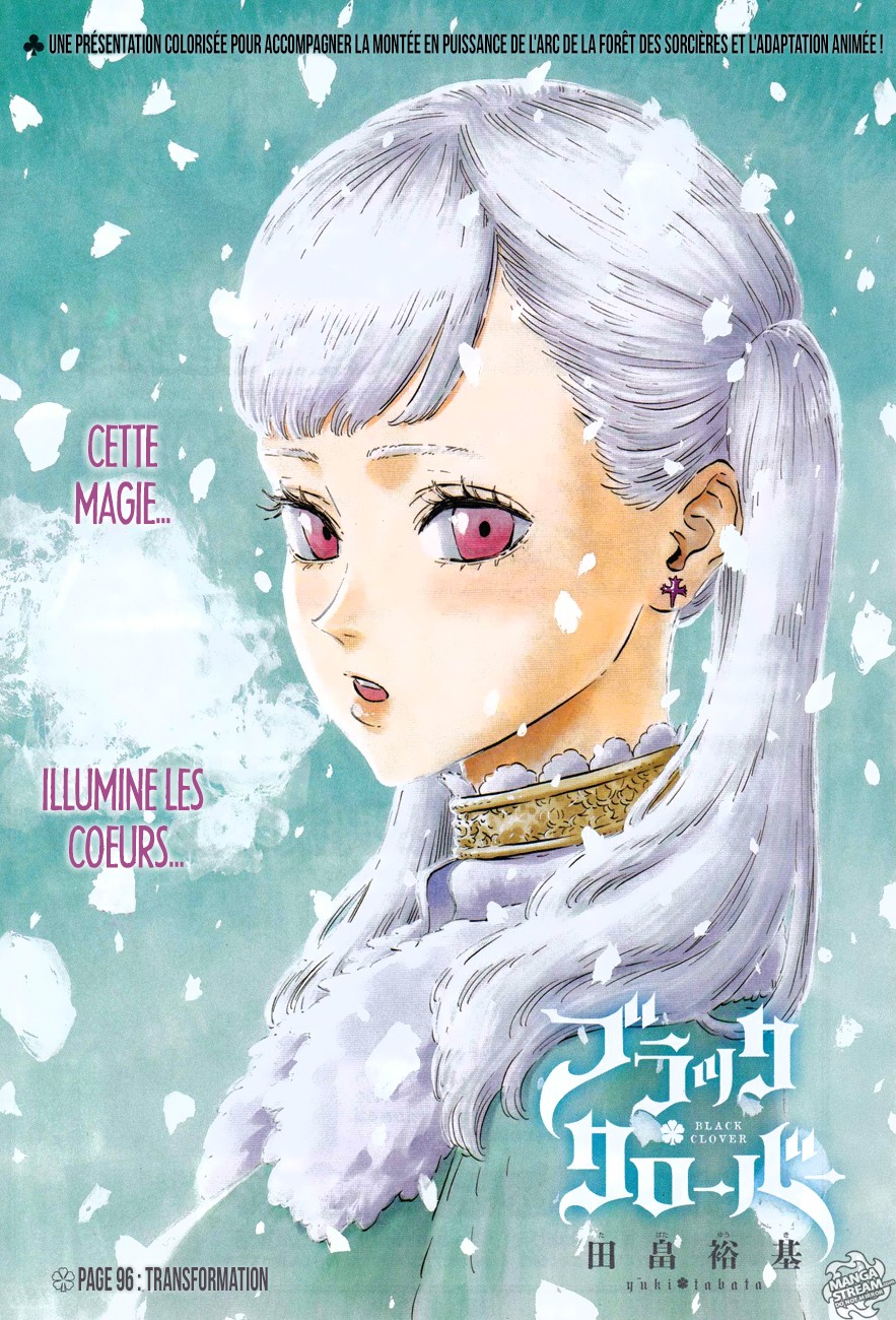 Lecture en ligne Black Clover 96 page 2