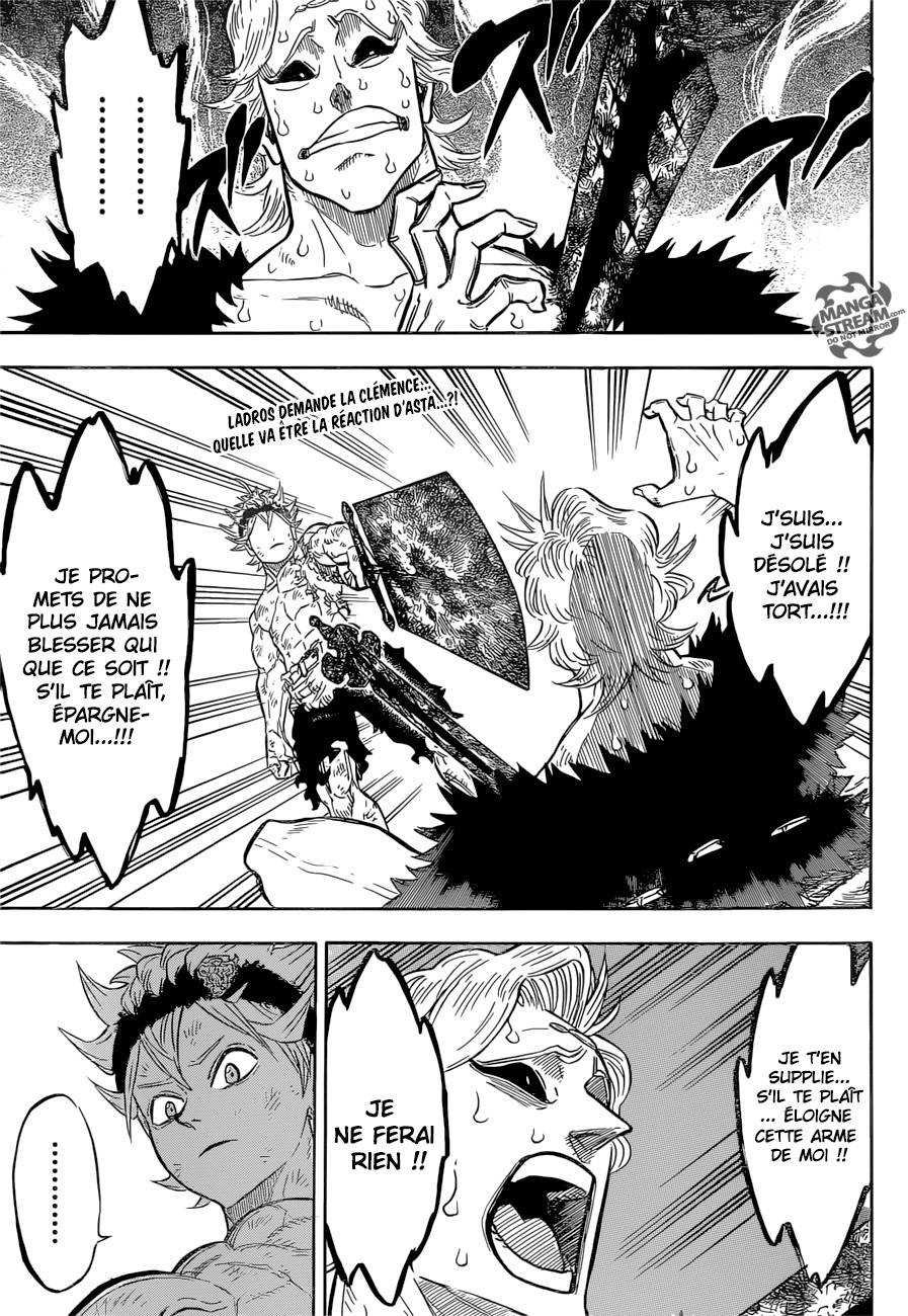 Lecture en ligne Black Clover 96 page 3
