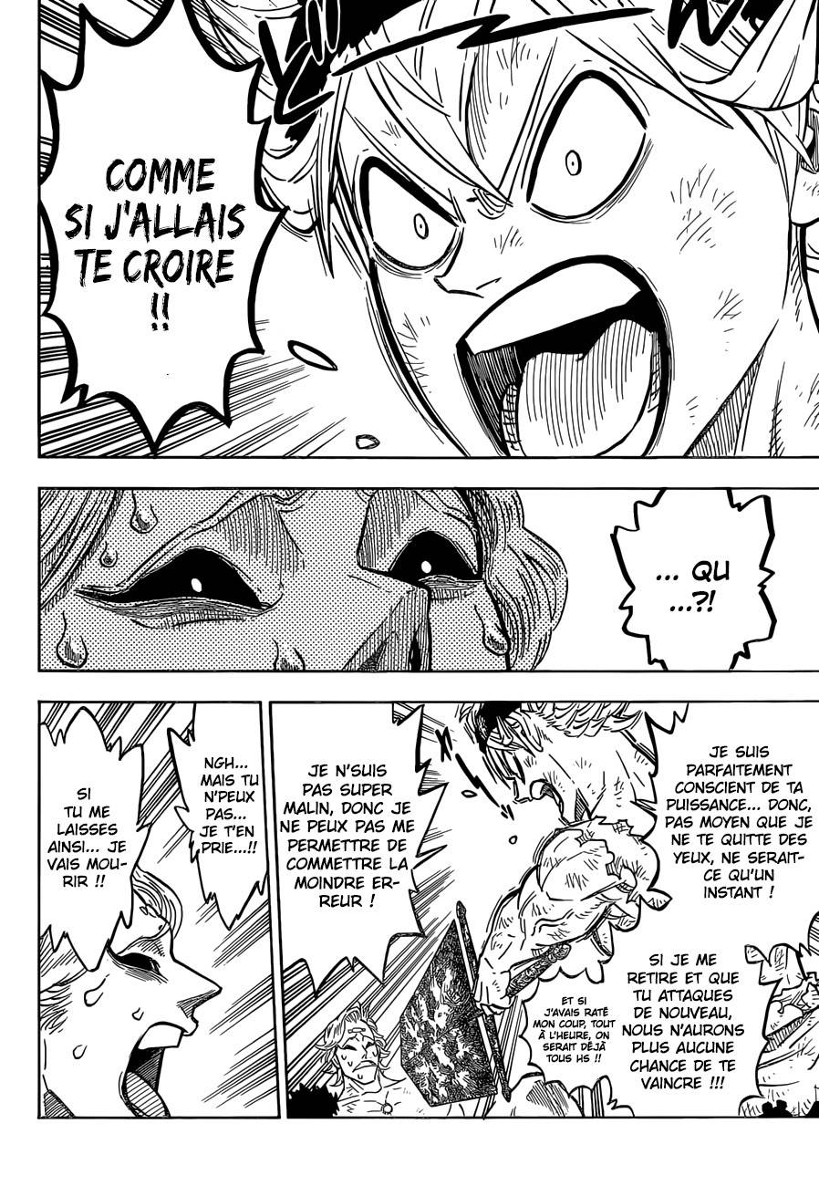 Lecture en ligne Black Clover 96 page 4
