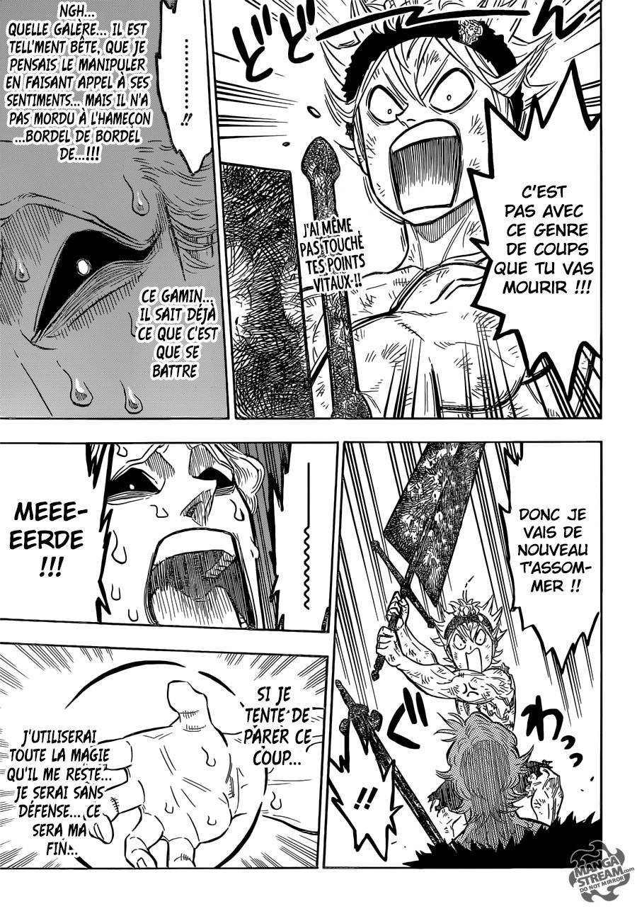 Lecture en ligne Black Clover 96 page 5
