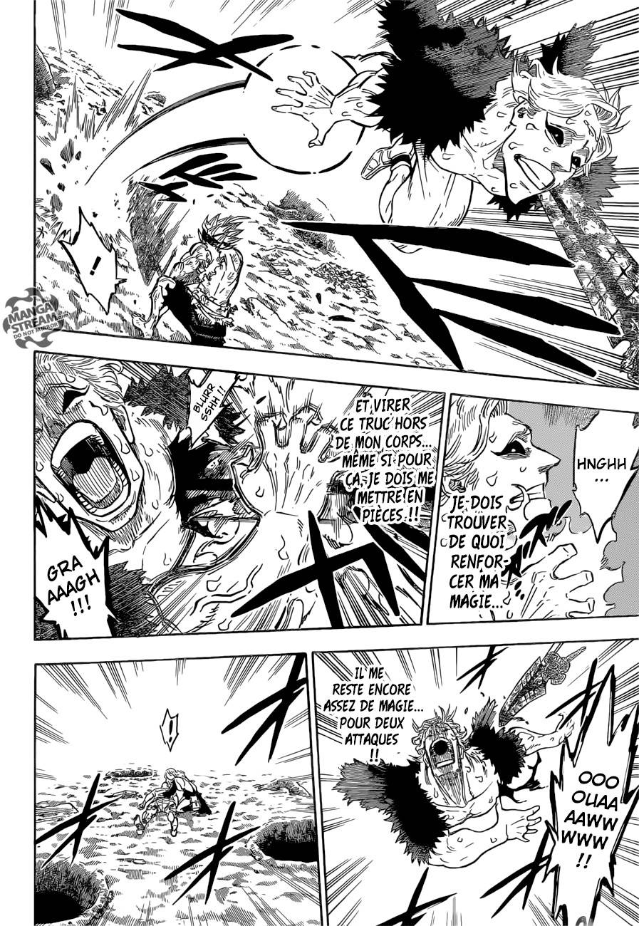 Lecture en ligne Black Clover 96 page 6