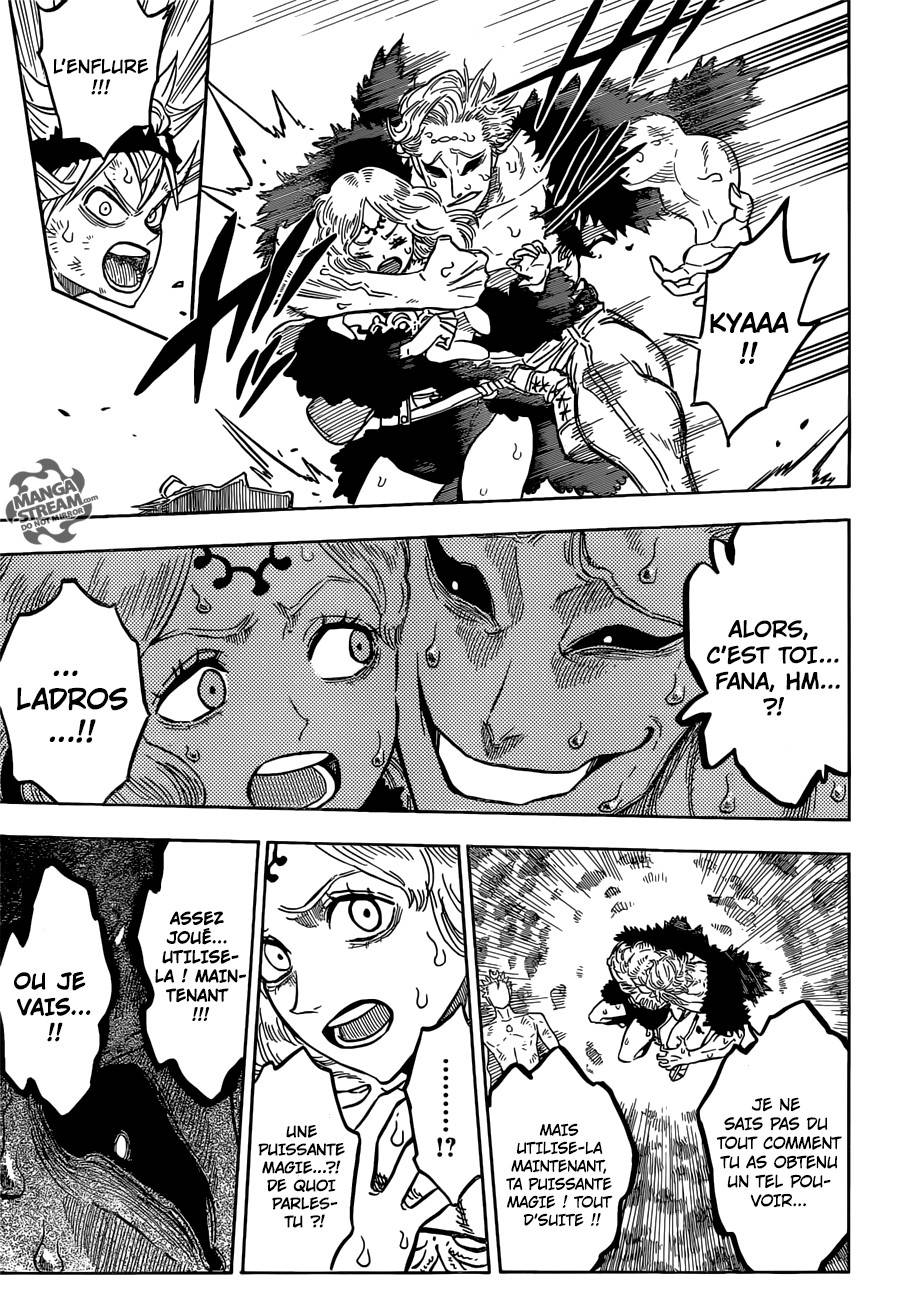 Lecture en ligne Black Clover 96 page 7