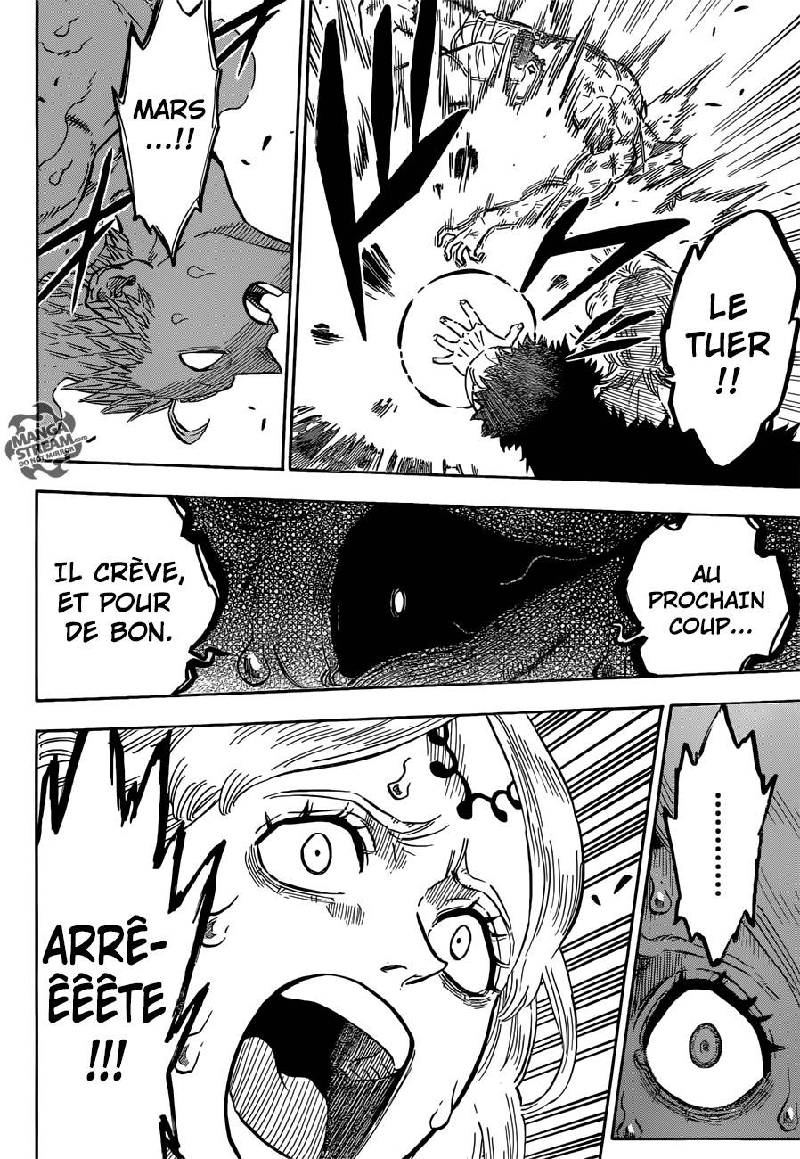 Lecture en ligne Black Clover 96 page 8