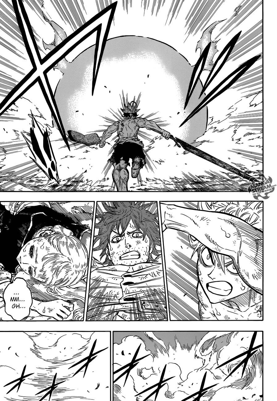 Lecture en ligne Black Clover 96 page 11