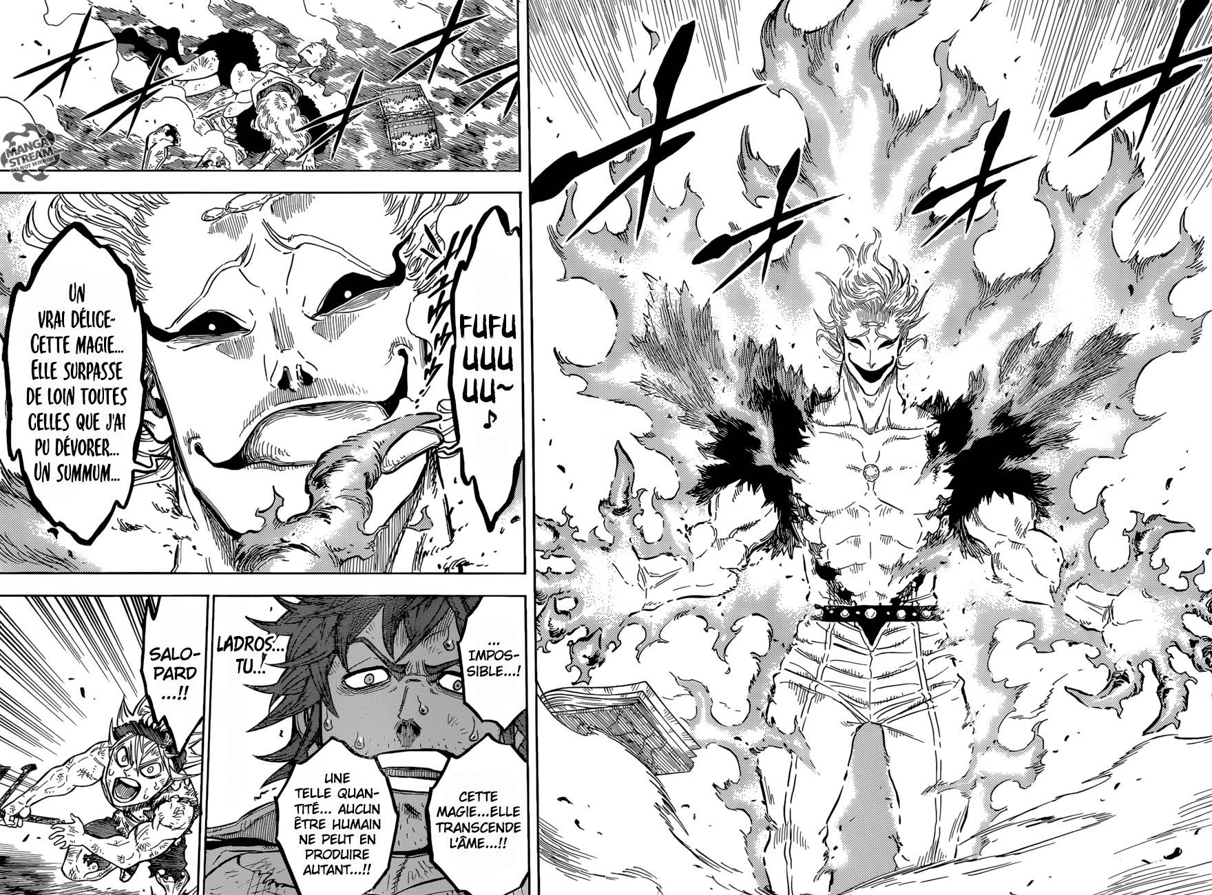Lecture en ligne Black Clover 96 page 12