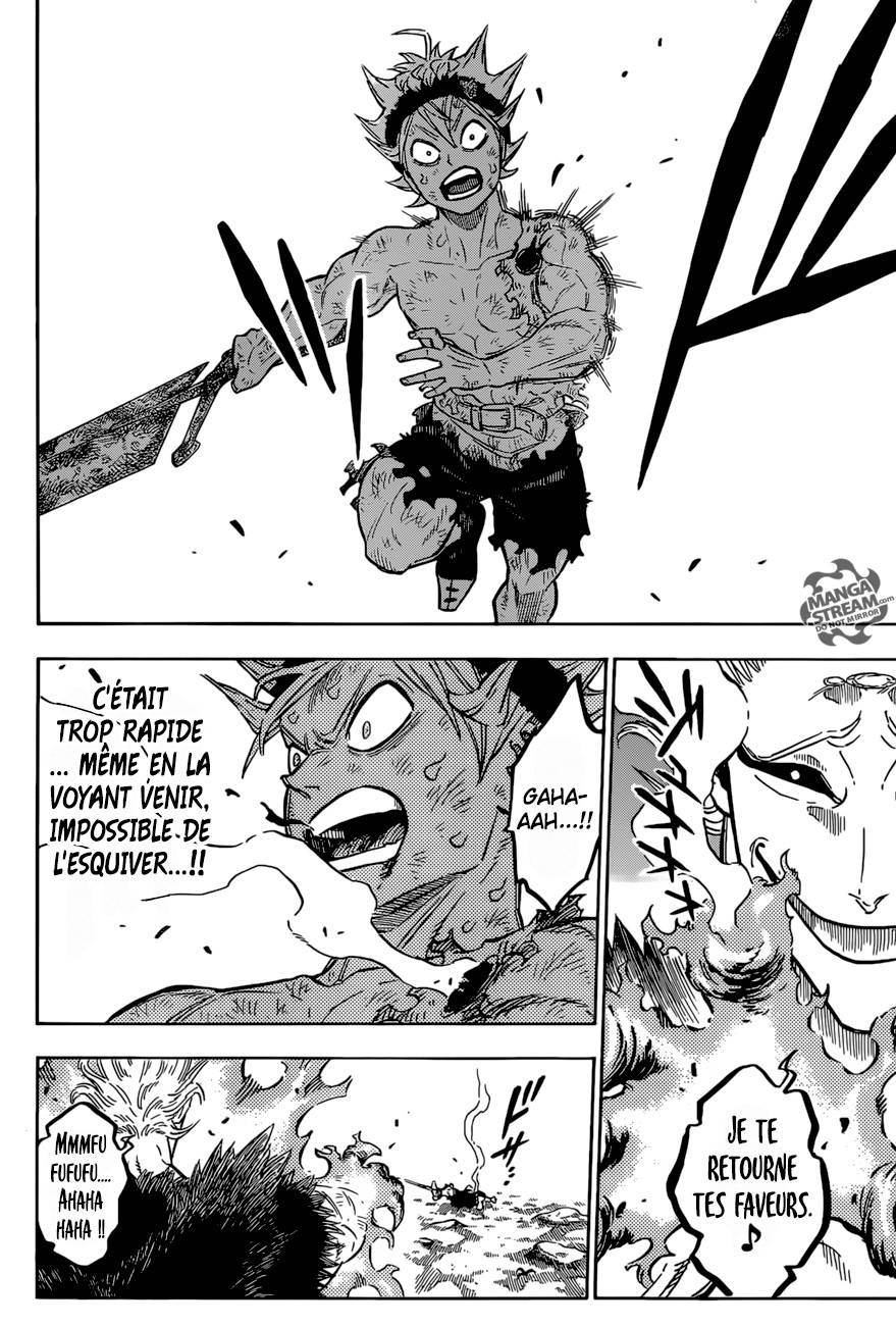 Lecture en ligne Black Clover 96 page 13