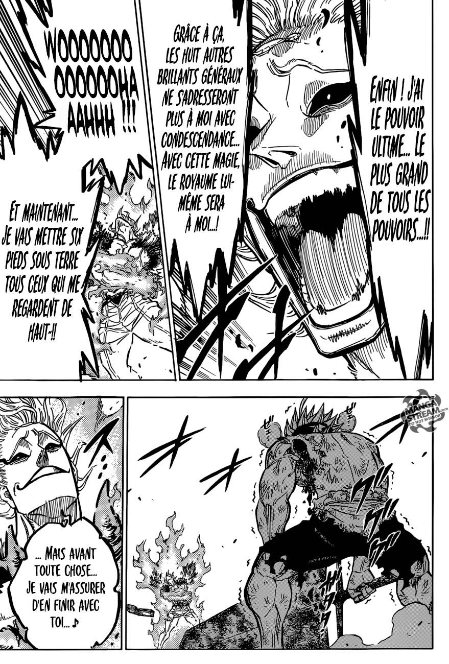 Lecture en ligne Black Clover 96 page 14