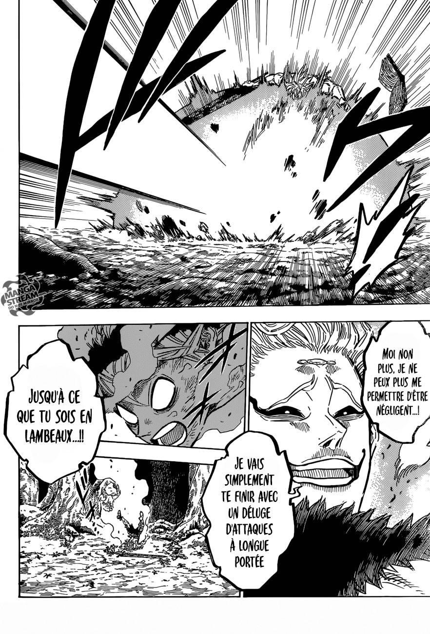 Lecture en ligne Black Clover 96 page 15