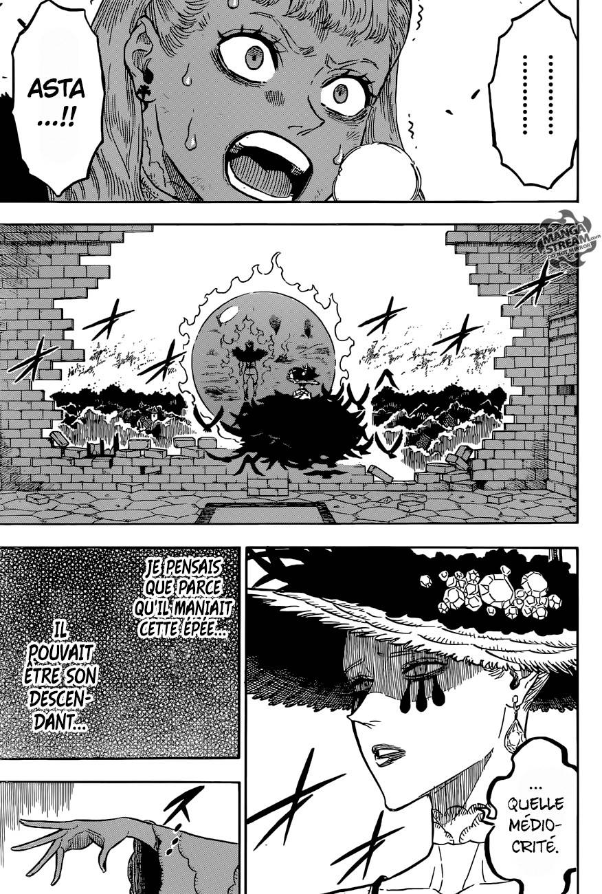 Lecture en ligne Black Clover 96 page 16