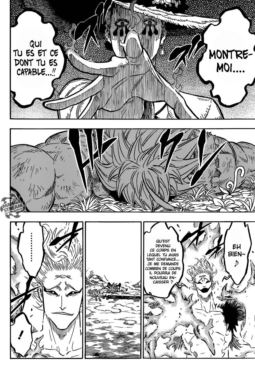 Lecture en ligne Black Clover 96 page 17