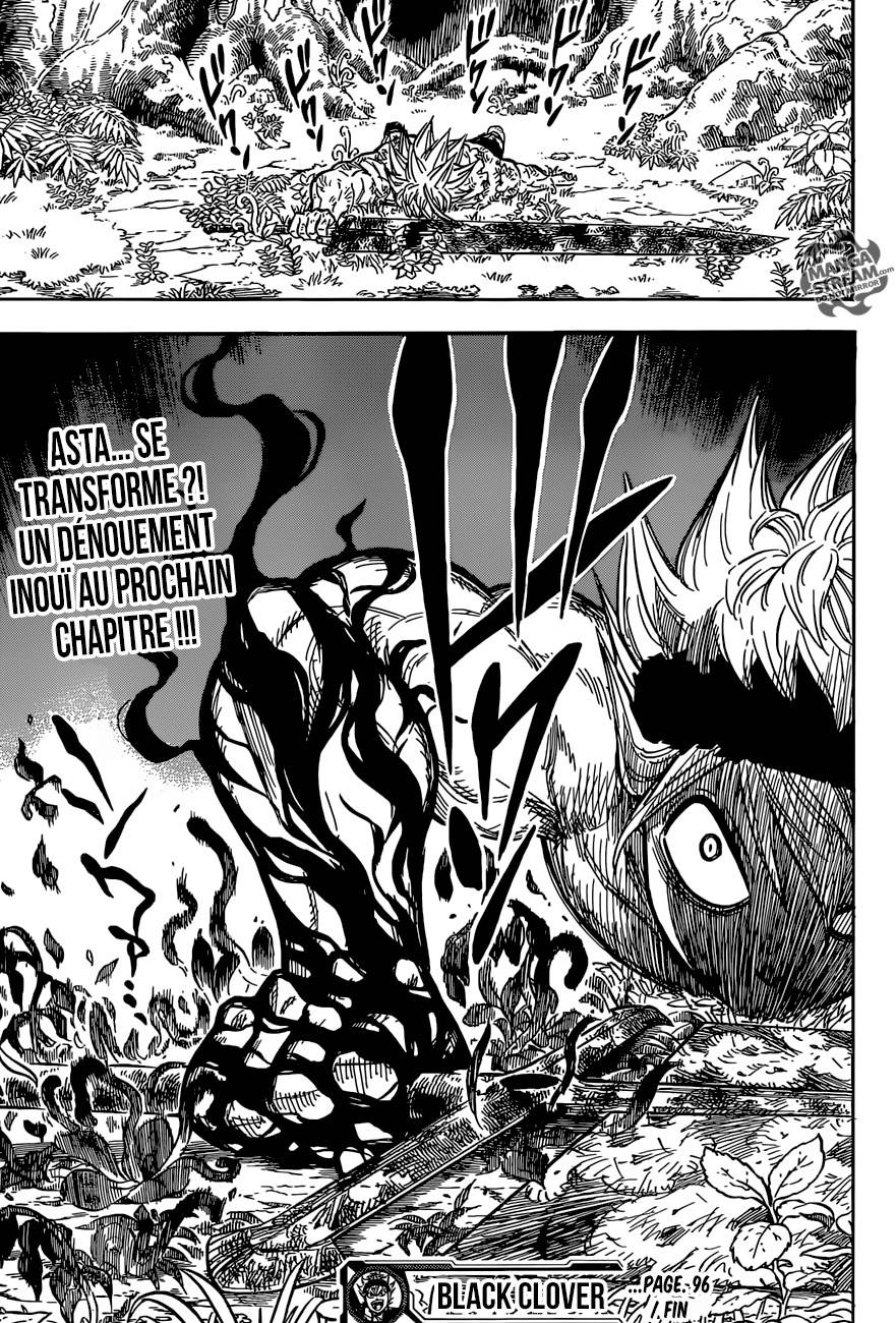 lecture en ligne Black Clover 96 page 18
