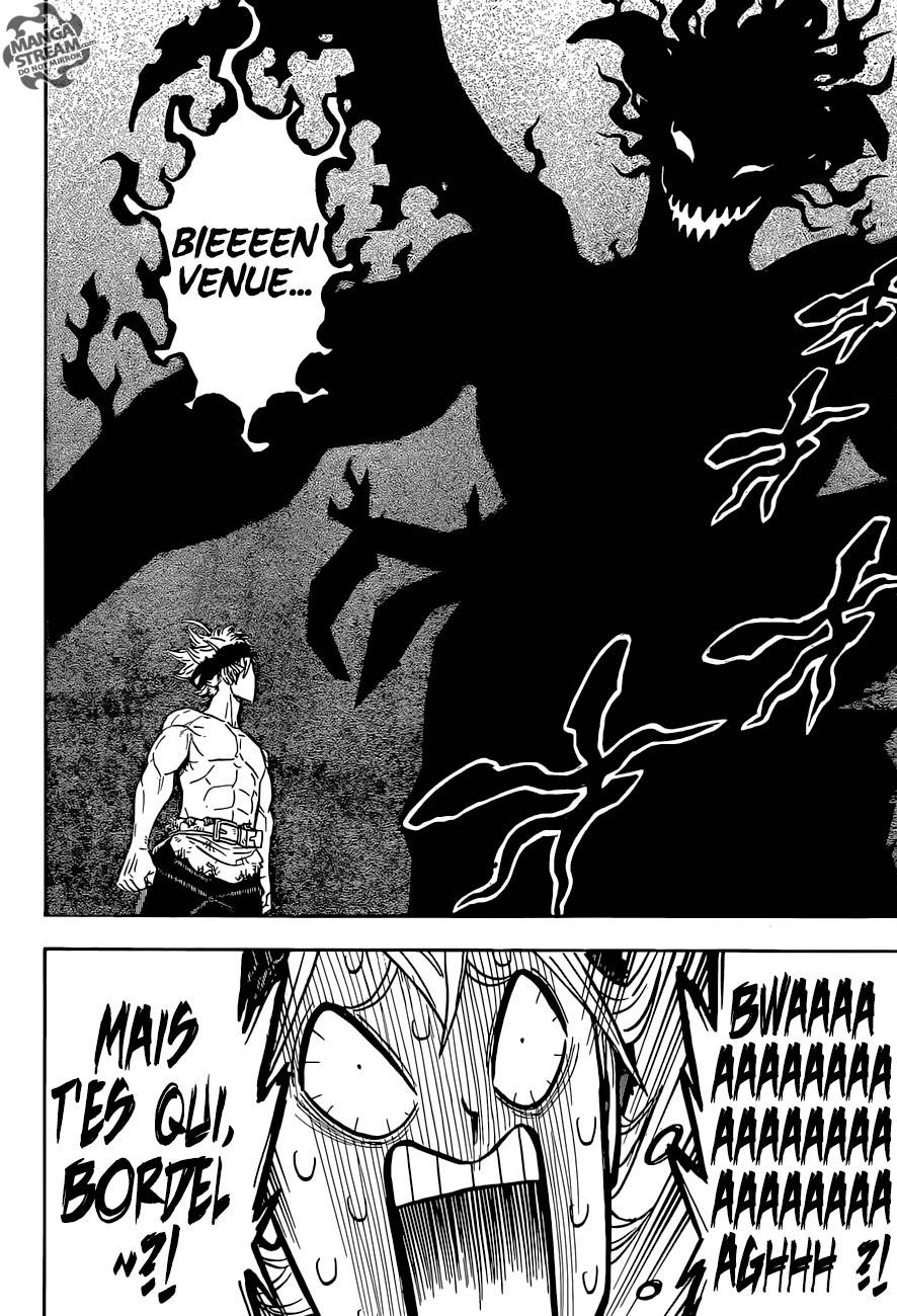 Lecture en ligne Black Clover 97 page 3