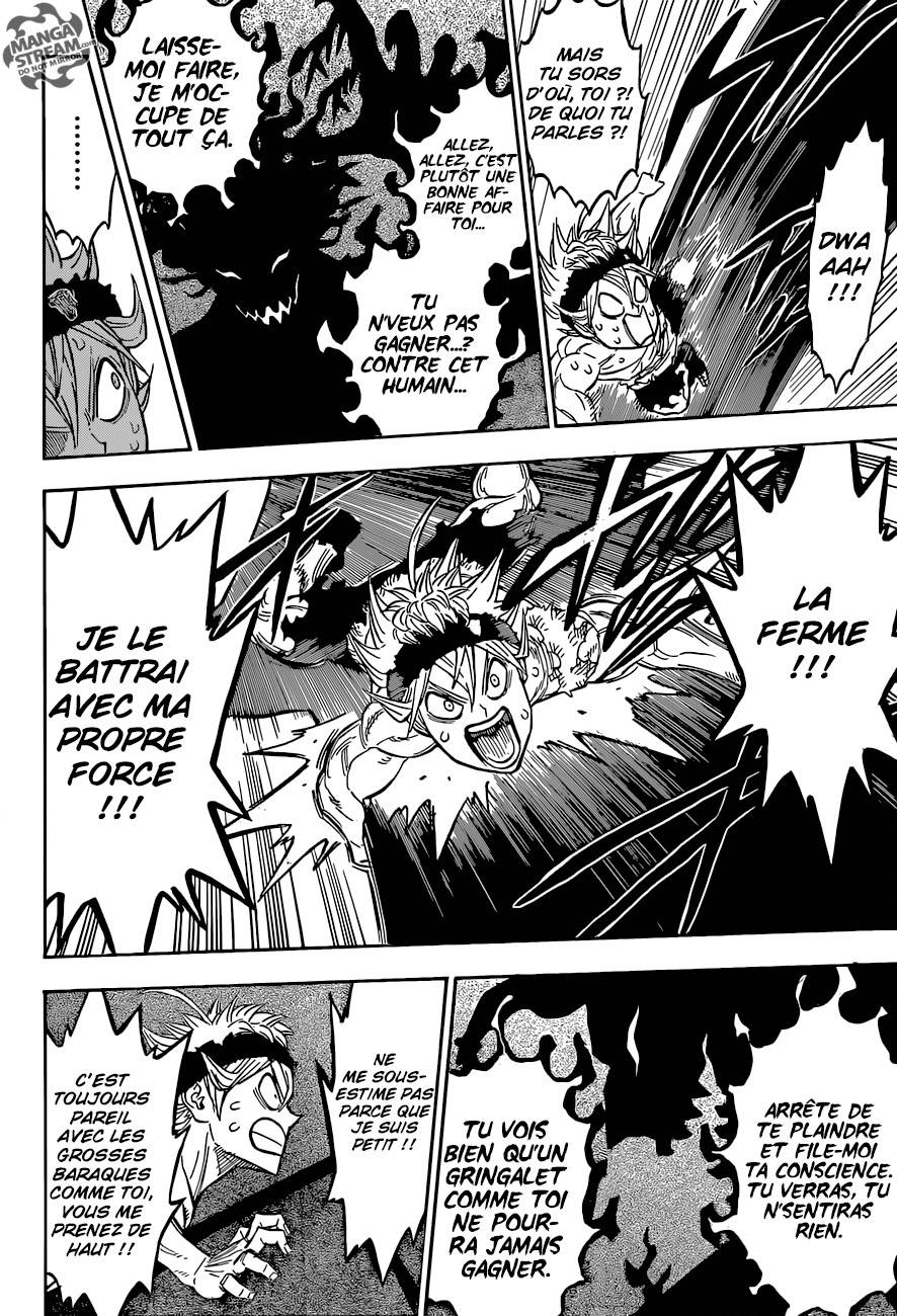 Lecture en ligne Black Clover 97 page 5