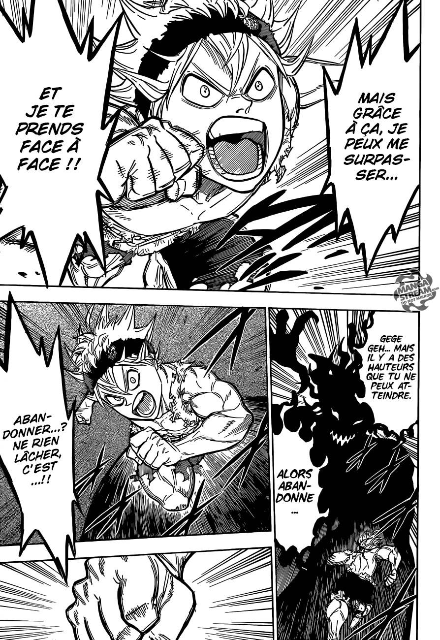 Lecture en ligne Black Clover 97 page 6