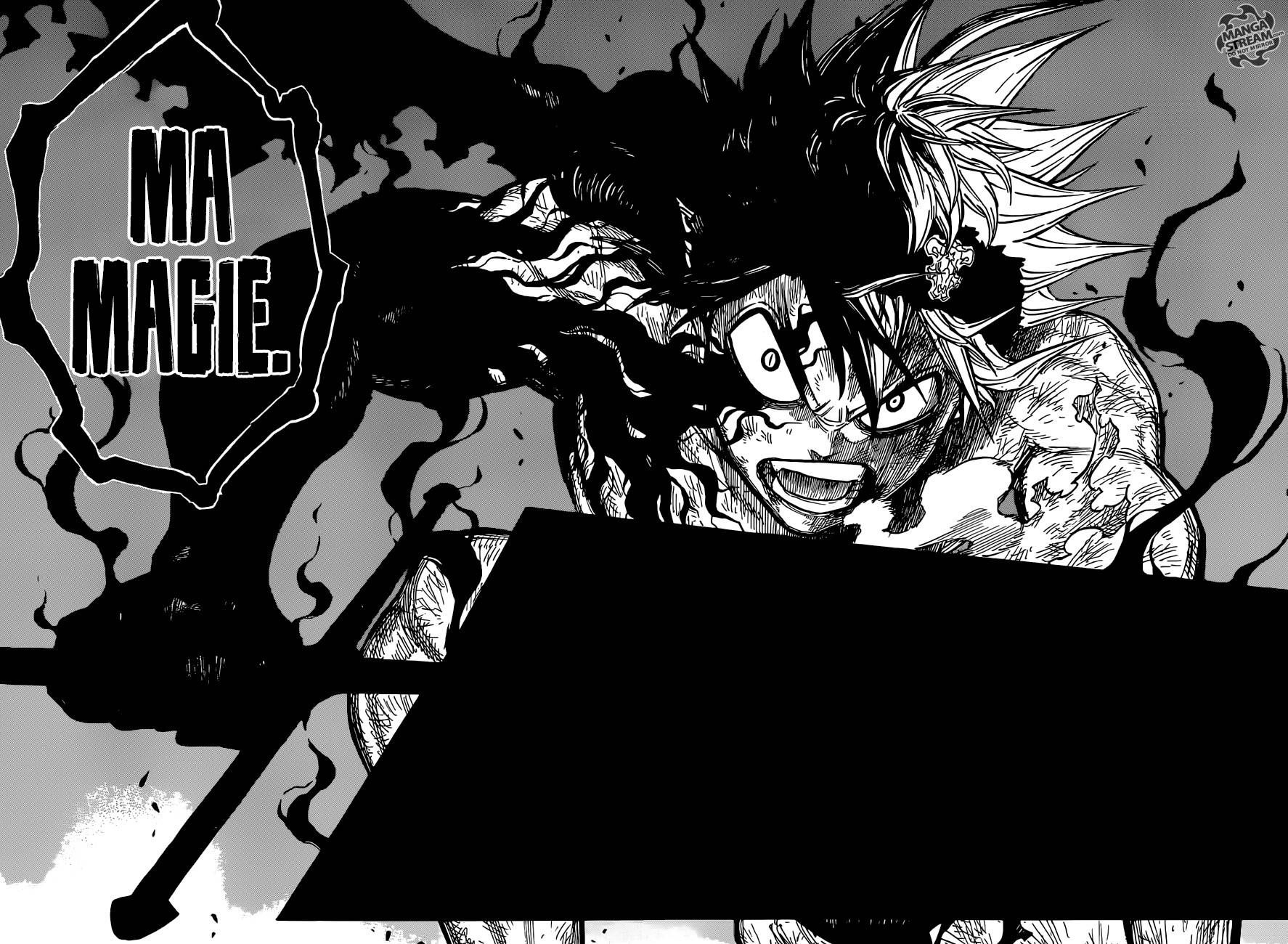 Lecture en ligne Black Clover 97 page 7