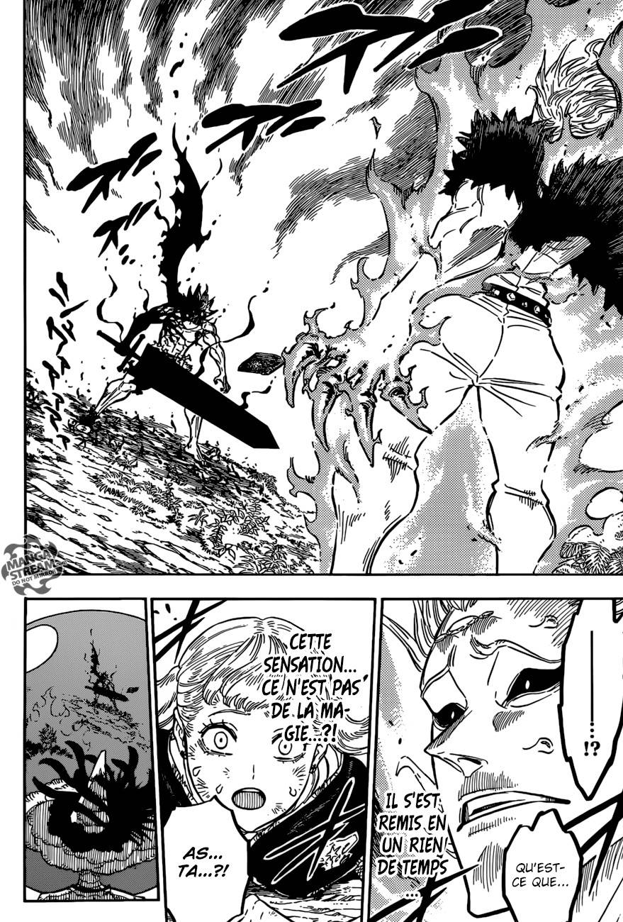 Lecture en ligne Black Clover 97 page 8