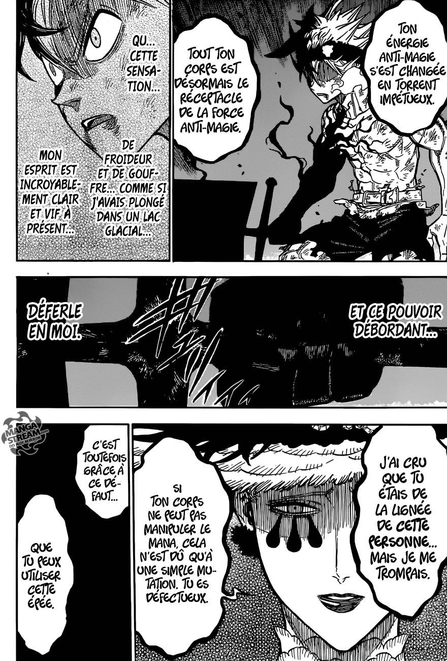 Lecture en ligne Black Clover 97 page 10