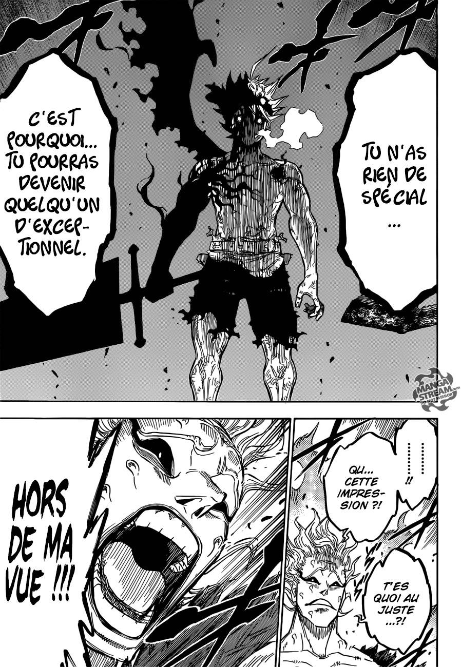 Lecture en ligne Black Clover 97 page 11