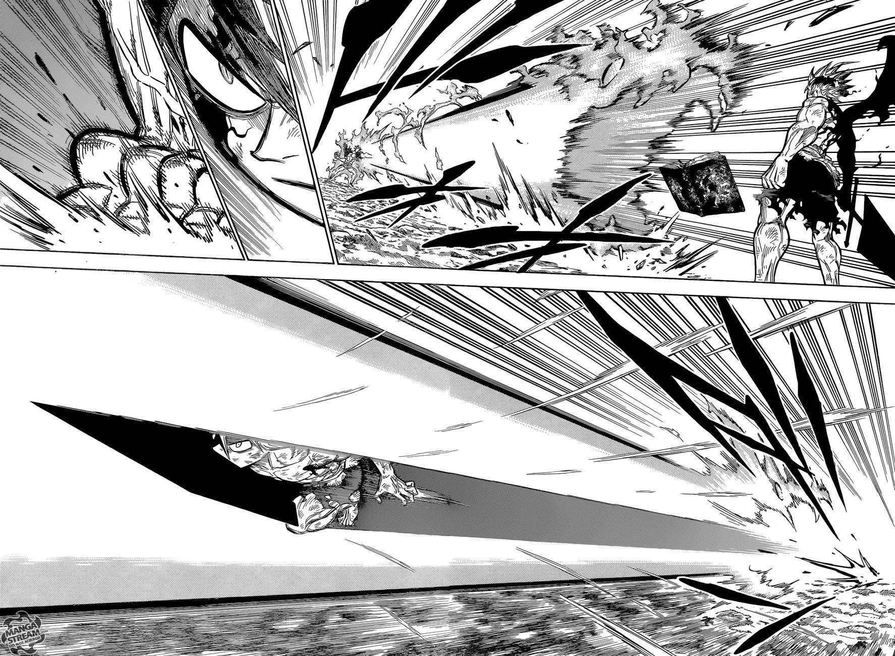 Lecture en ligne Black Clover 97 page 12