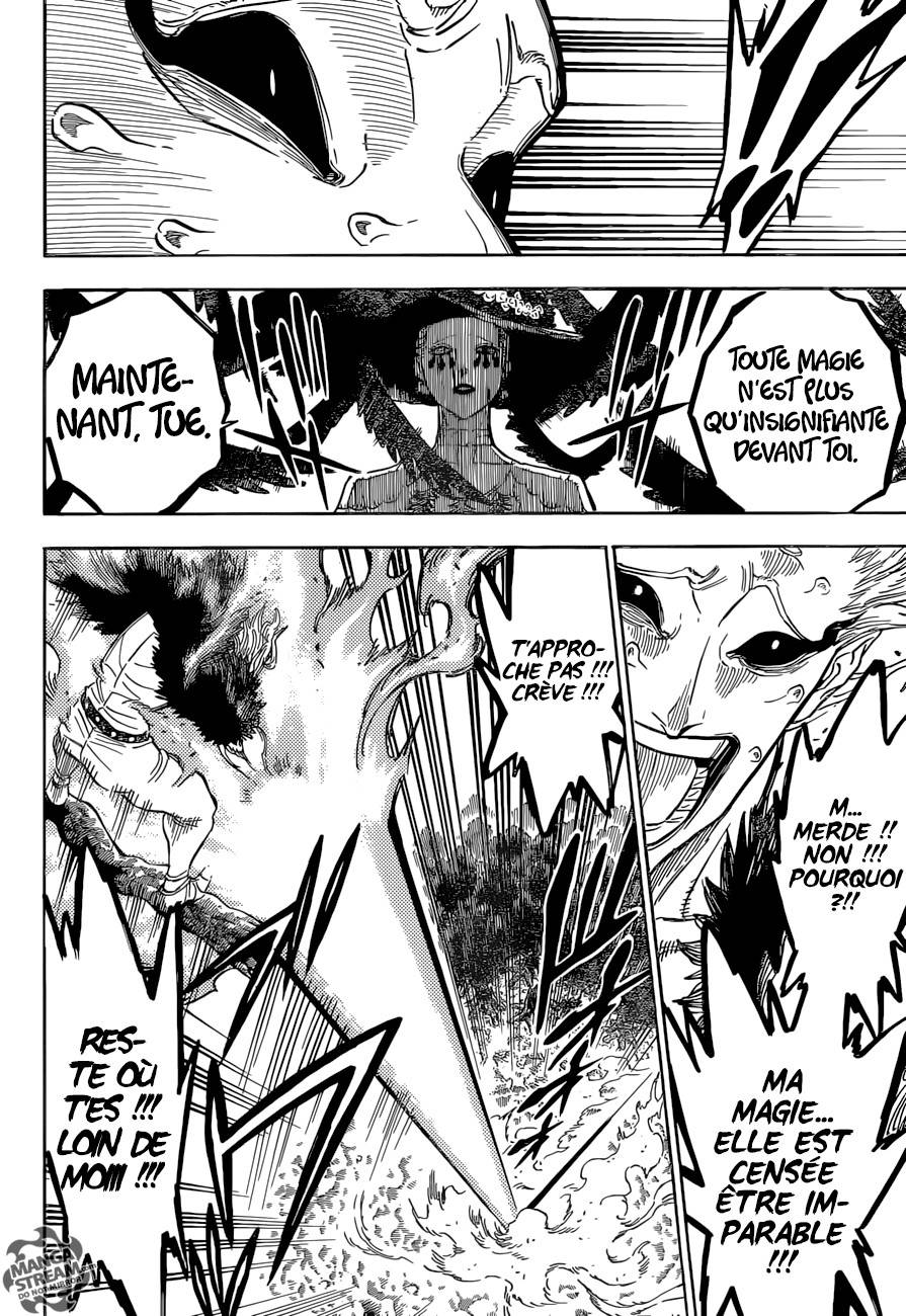 Lecture en ligne Black Clover 97 page 13