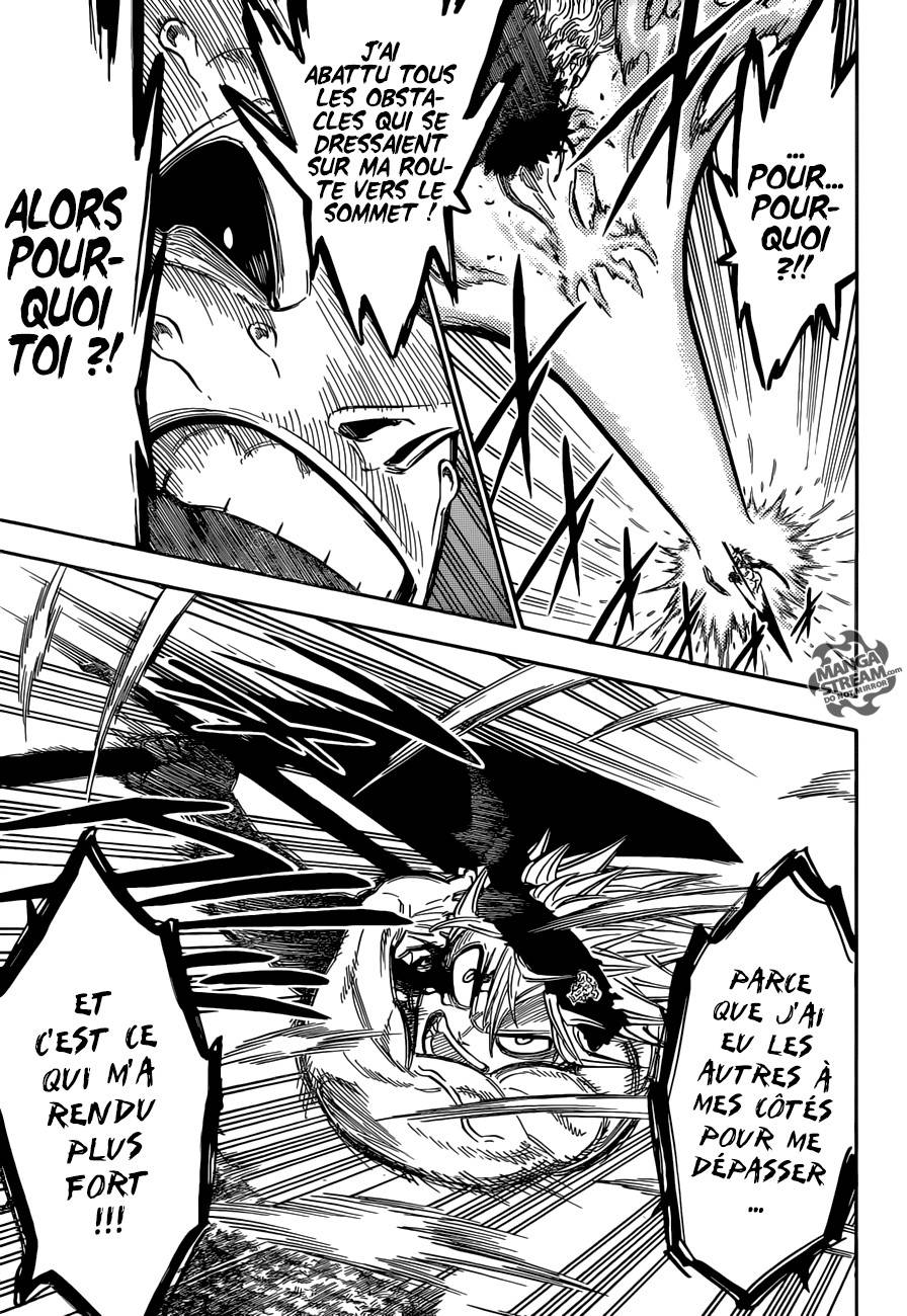 Lecture en ligne Black Clover 97 page 16