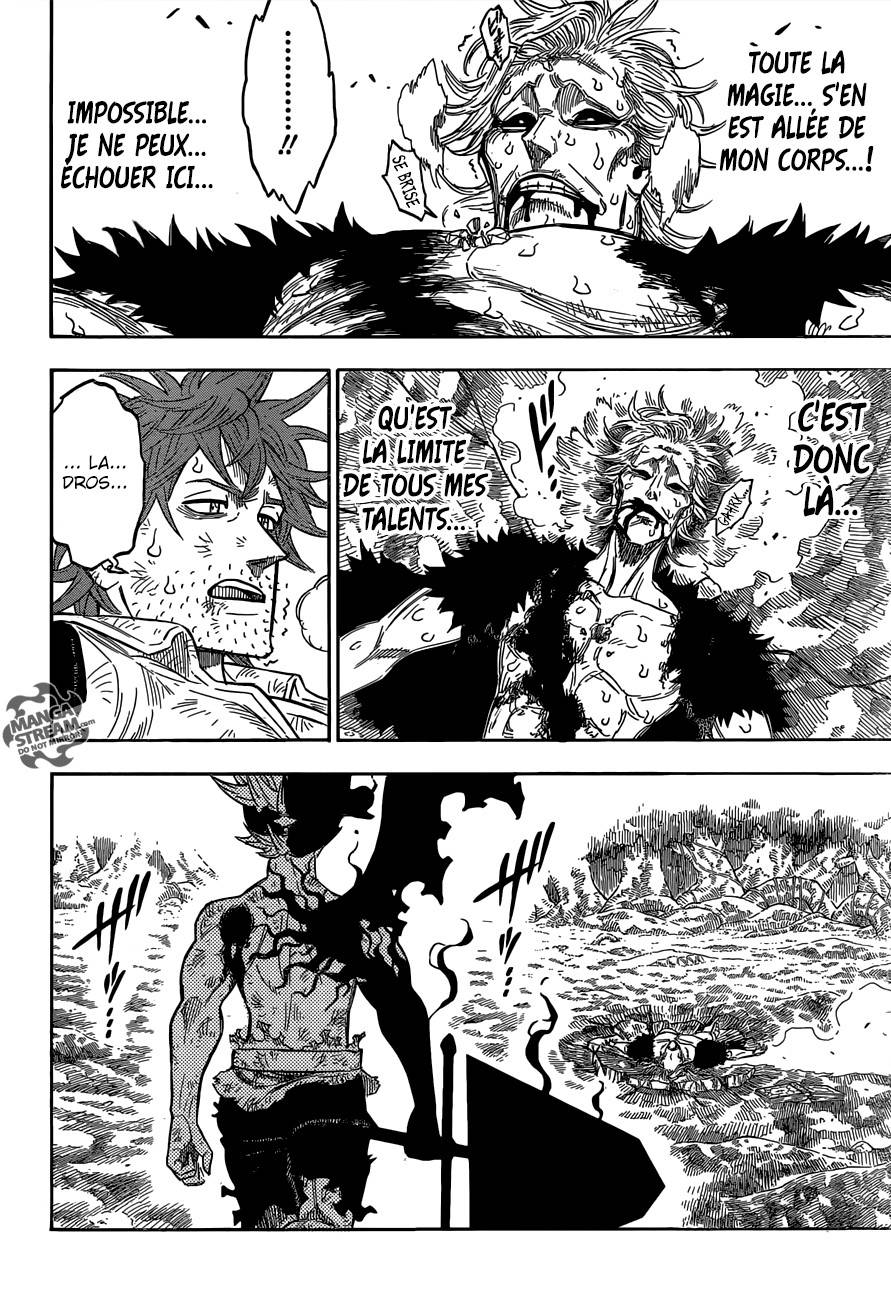 Lecture en ligne Black Clover 98 page 3