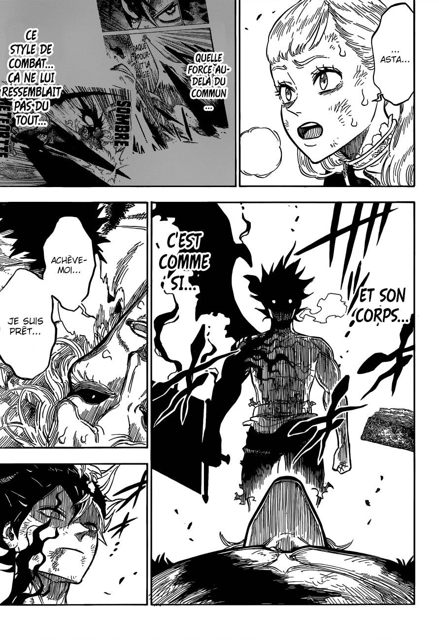 Lecture en ligne Black Clover 98 page 4
