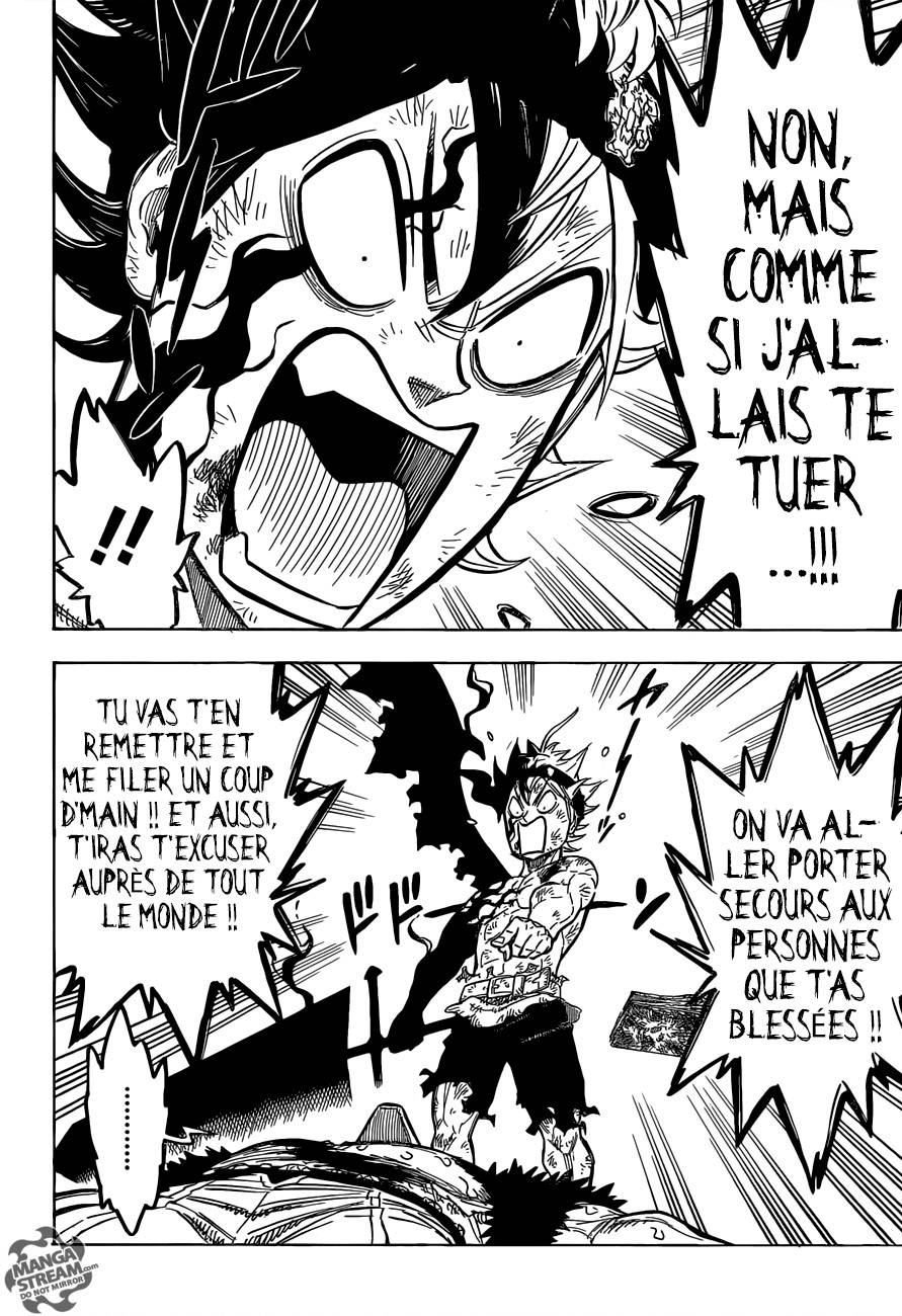 Lecture en ligne Black Clover 98 page 5